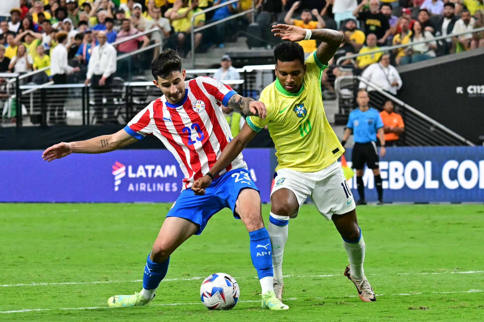 Los próximos partidos de las selecciones de la CONMEBOL en las Eliminatorias Sudamericanas