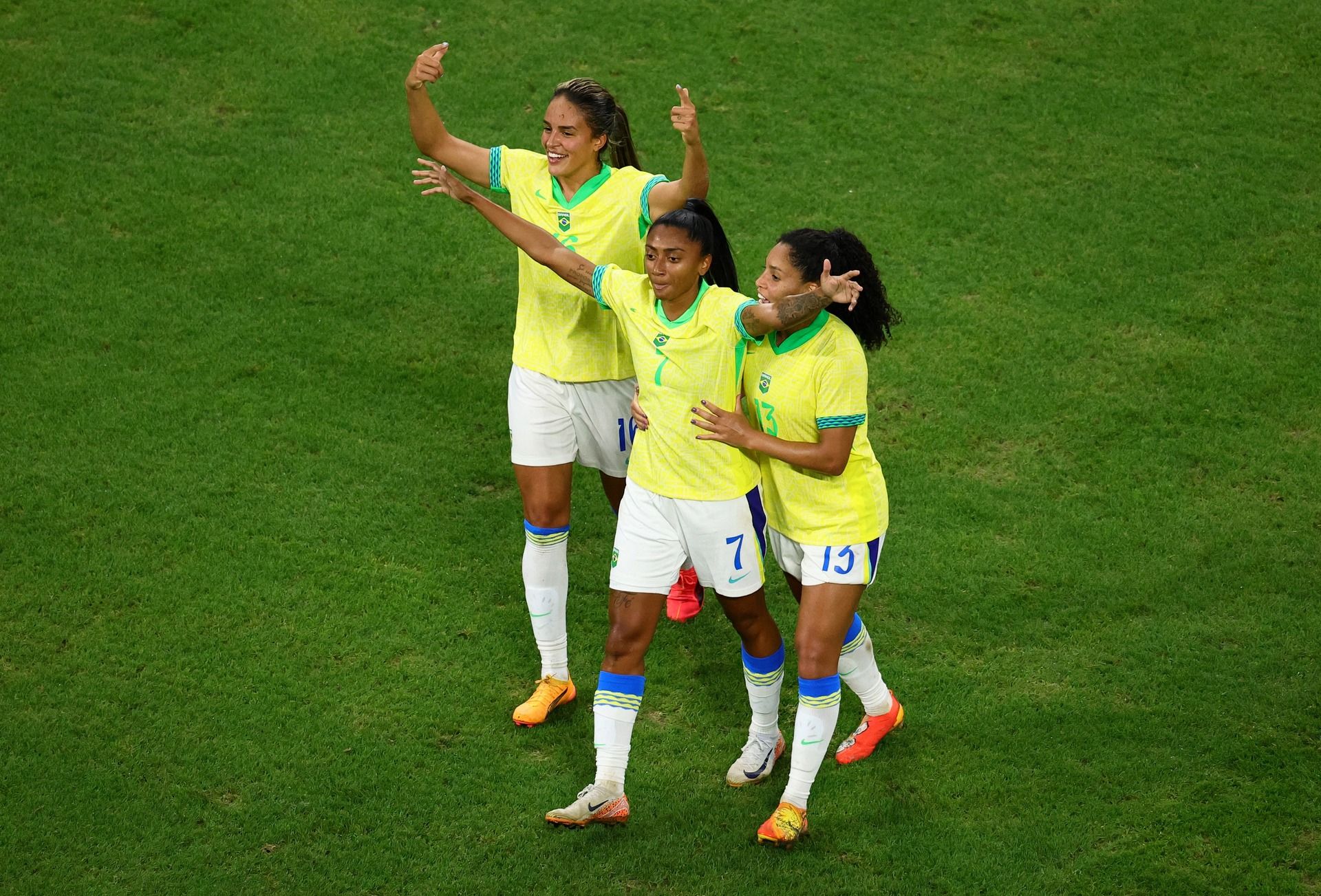 Brasil vence a España y competirá por el oro contra Estados Unidos en los Juegos Olímpicos de París