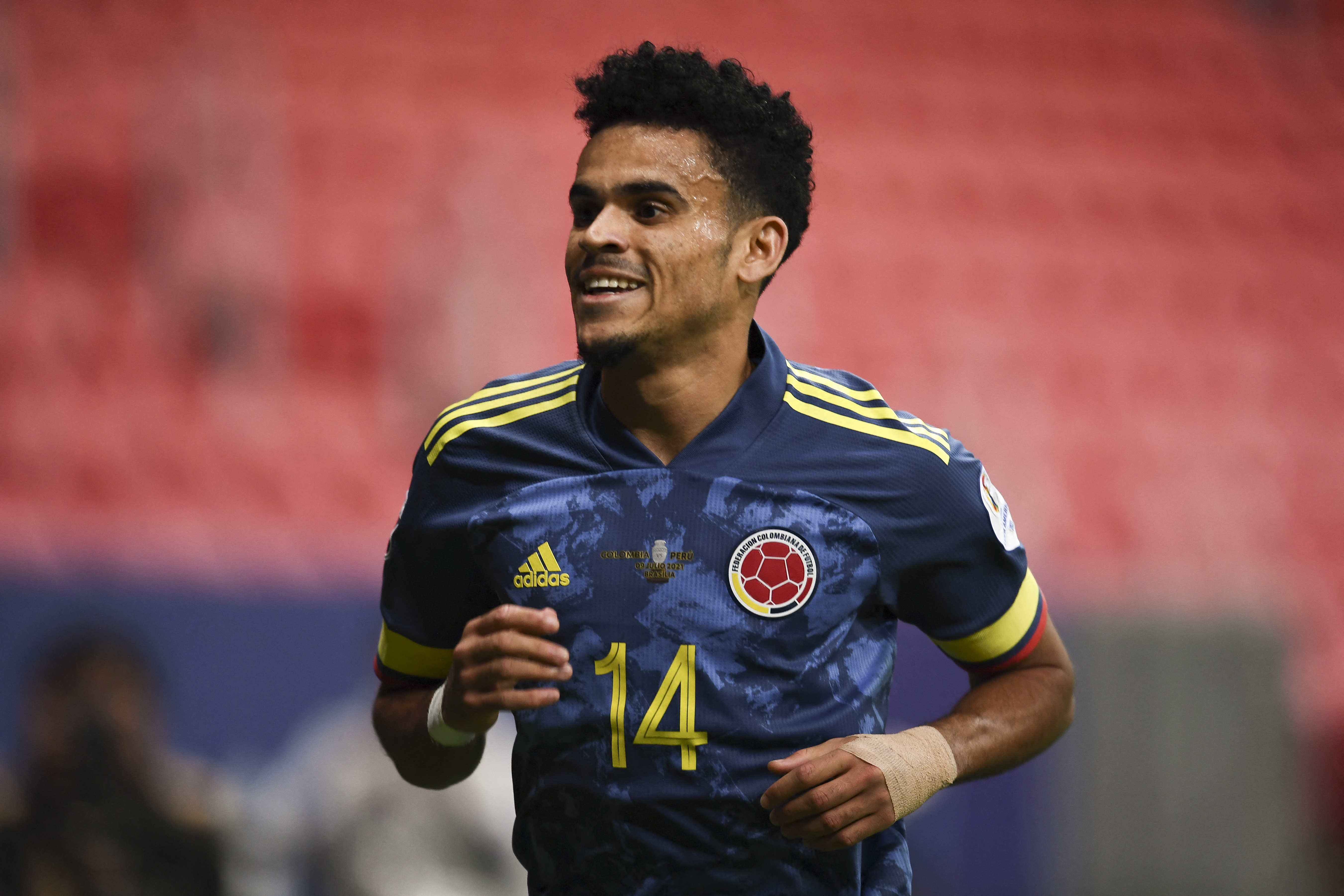 Cree en Grande: la conmovedora historia de Luis Díaz, el jugador que cautivó a todos 