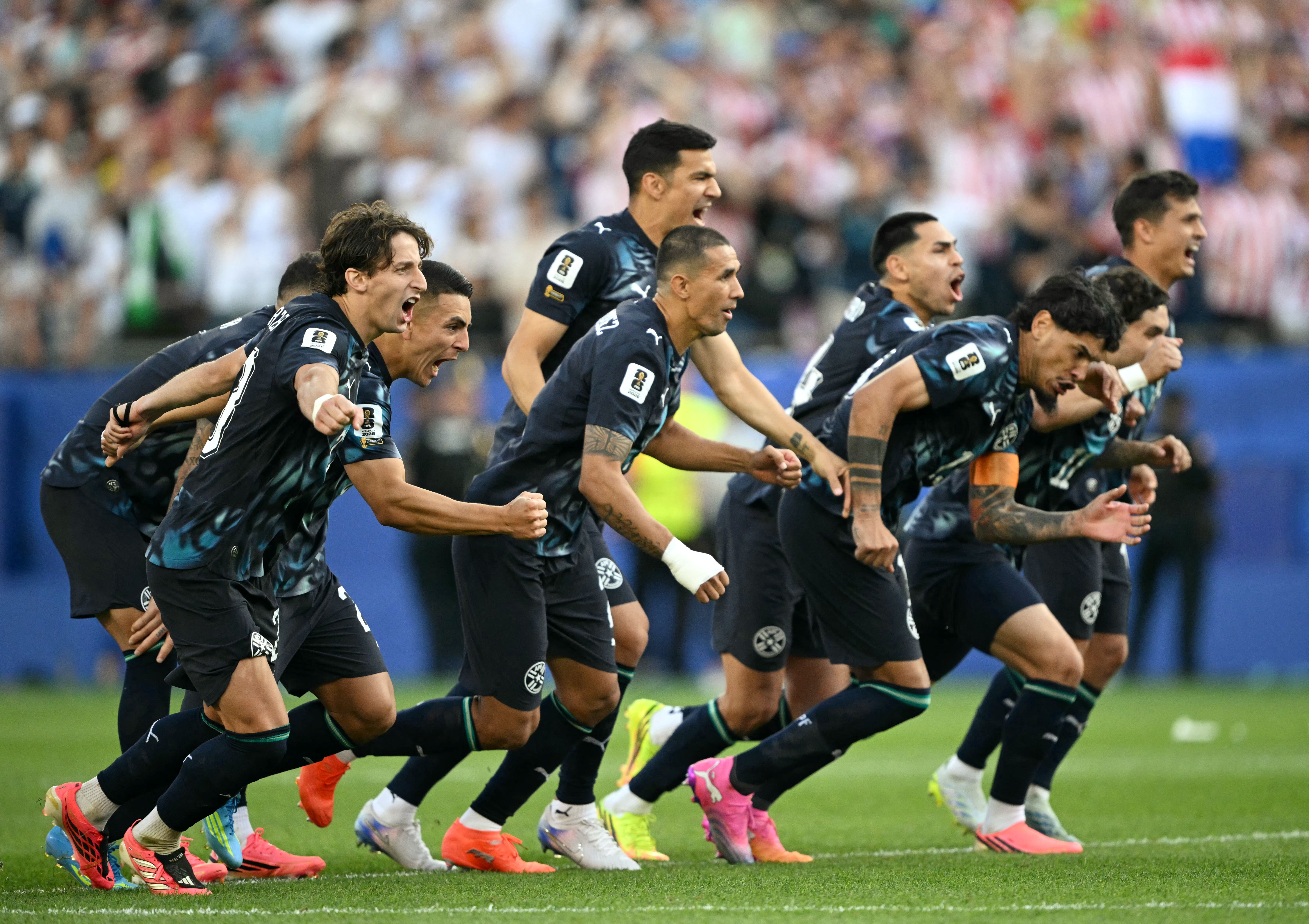O caminho do Paraguai na Copa do Mundo da FIFA 2026: da reação na Fase de Grupos à histórica vitória sobre a Alemanha