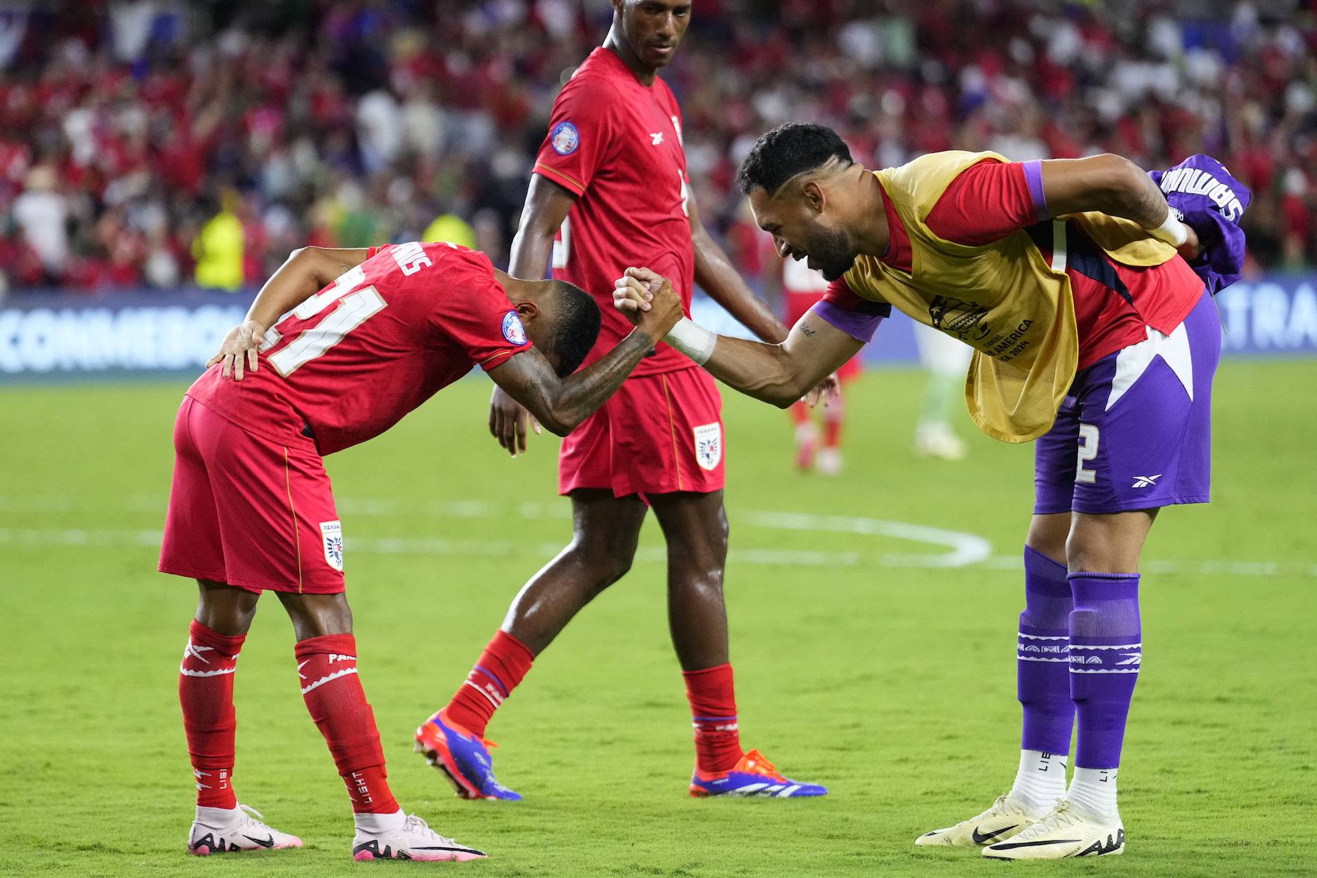 Mira los goles más bonitos de la Fase de Grupos de la CONMEBOL Copa América™