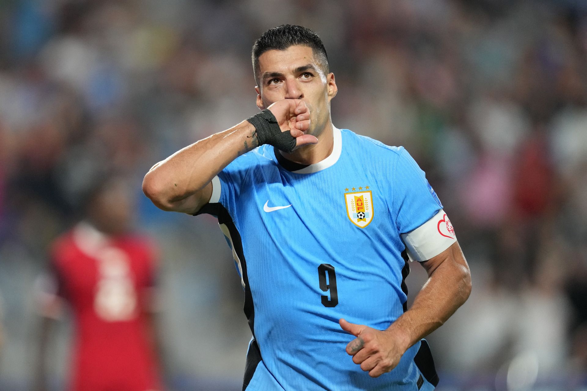 Luis Suárez, el héroe de Uruguay para lograr el Tercer Puesto