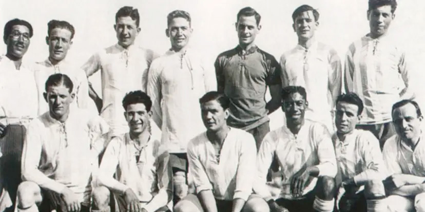 La Albiceleste campeona de local en 1925 CONMEBOL Copa América