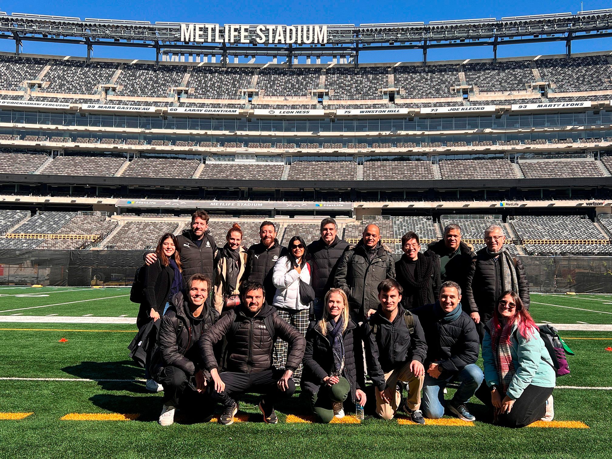 CONMEBOL y ARENA Events+Venues firman acuerdo