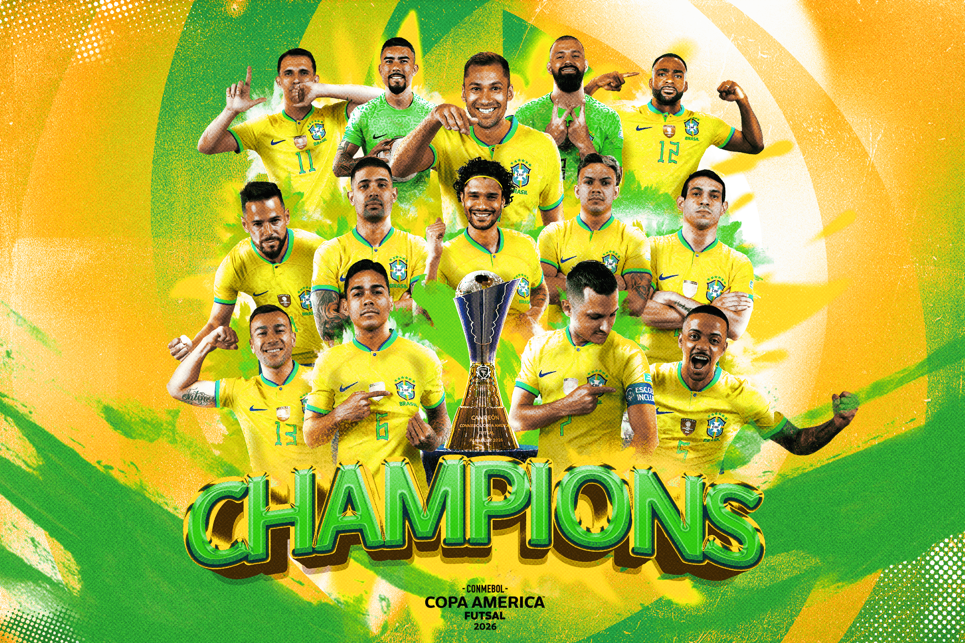 CONMEBOL Copa América™