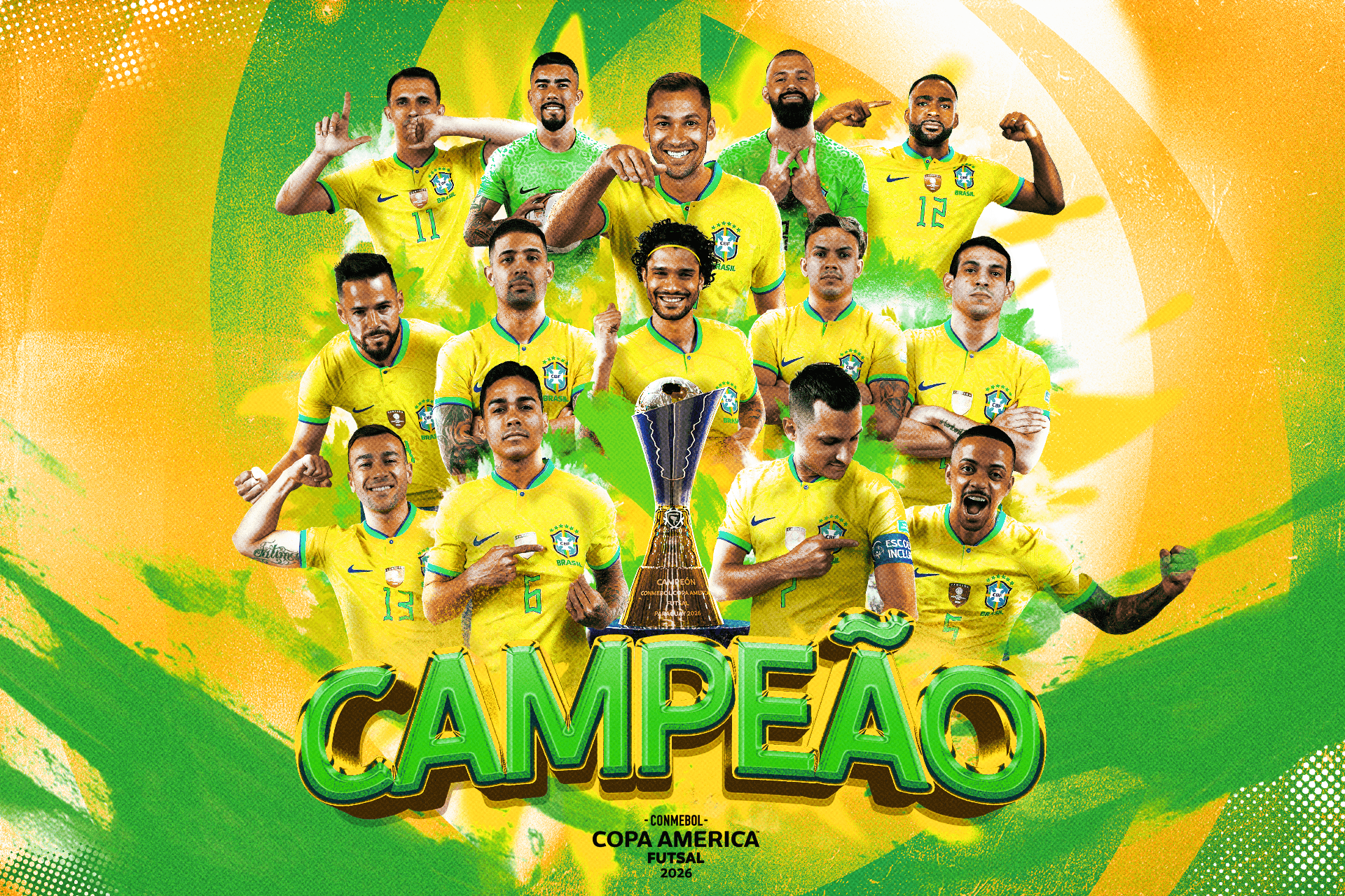 CONMEBOL Copa América™