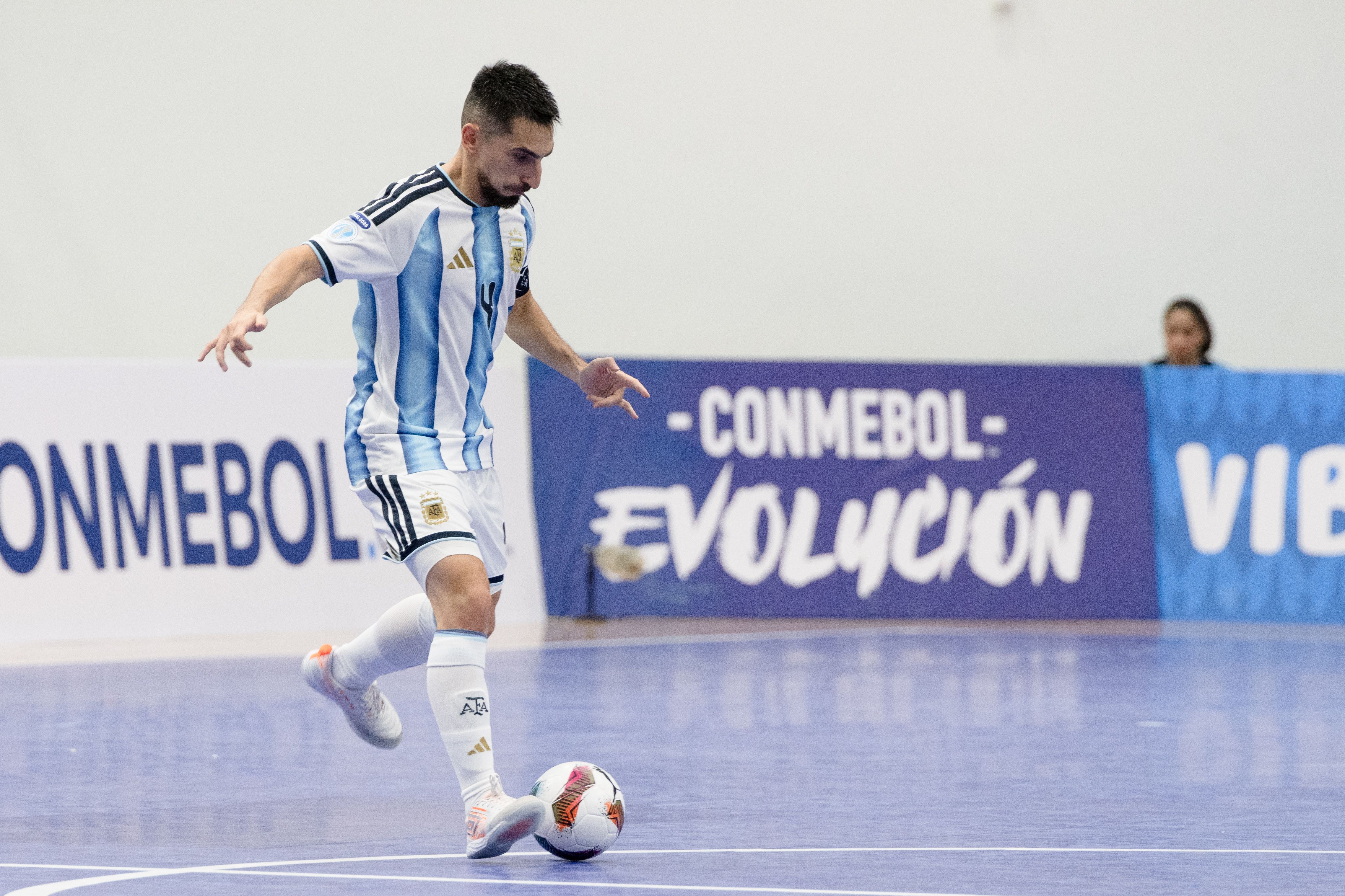 Argentina busca su primera estrella en la Finalissima Futsal 2026