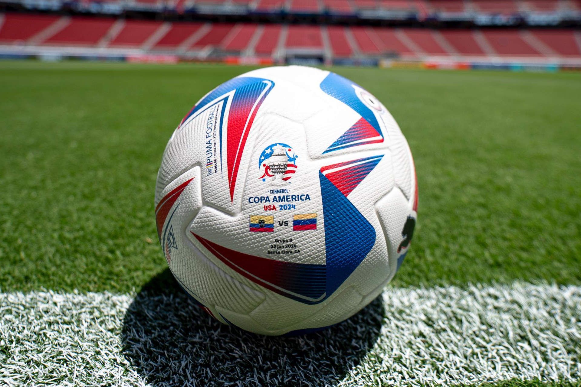 La tabla de goleadores y asistencias de la CONMEBOL Copa América 2024™