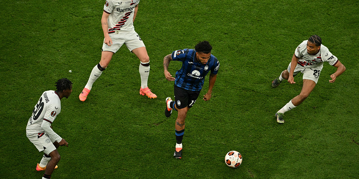 Éderson, campeón de la Europa League y soñando con su primera CONMEBOL Copa América™