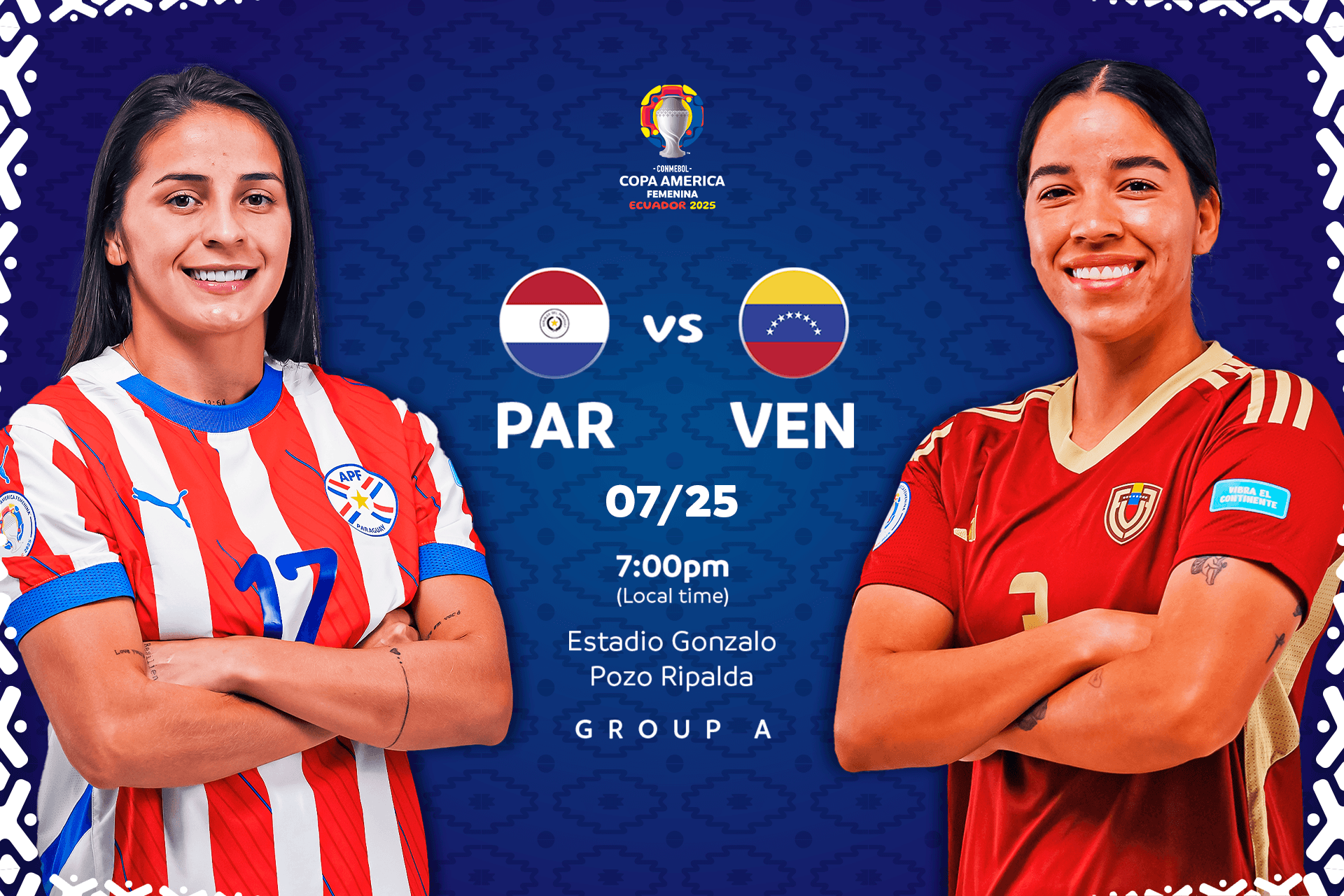 Venezuela needs a win against Paraguay to keep dreaming