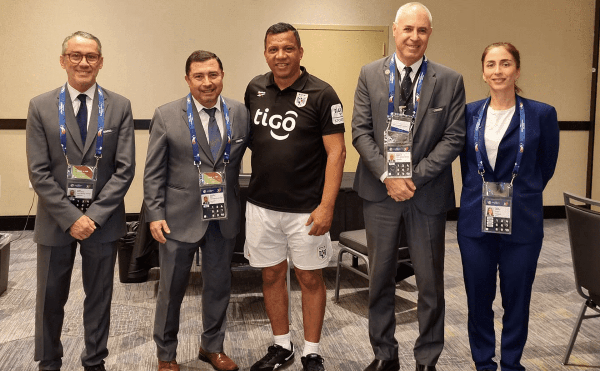 Controles fuera de competencia en los Cuartos de Final