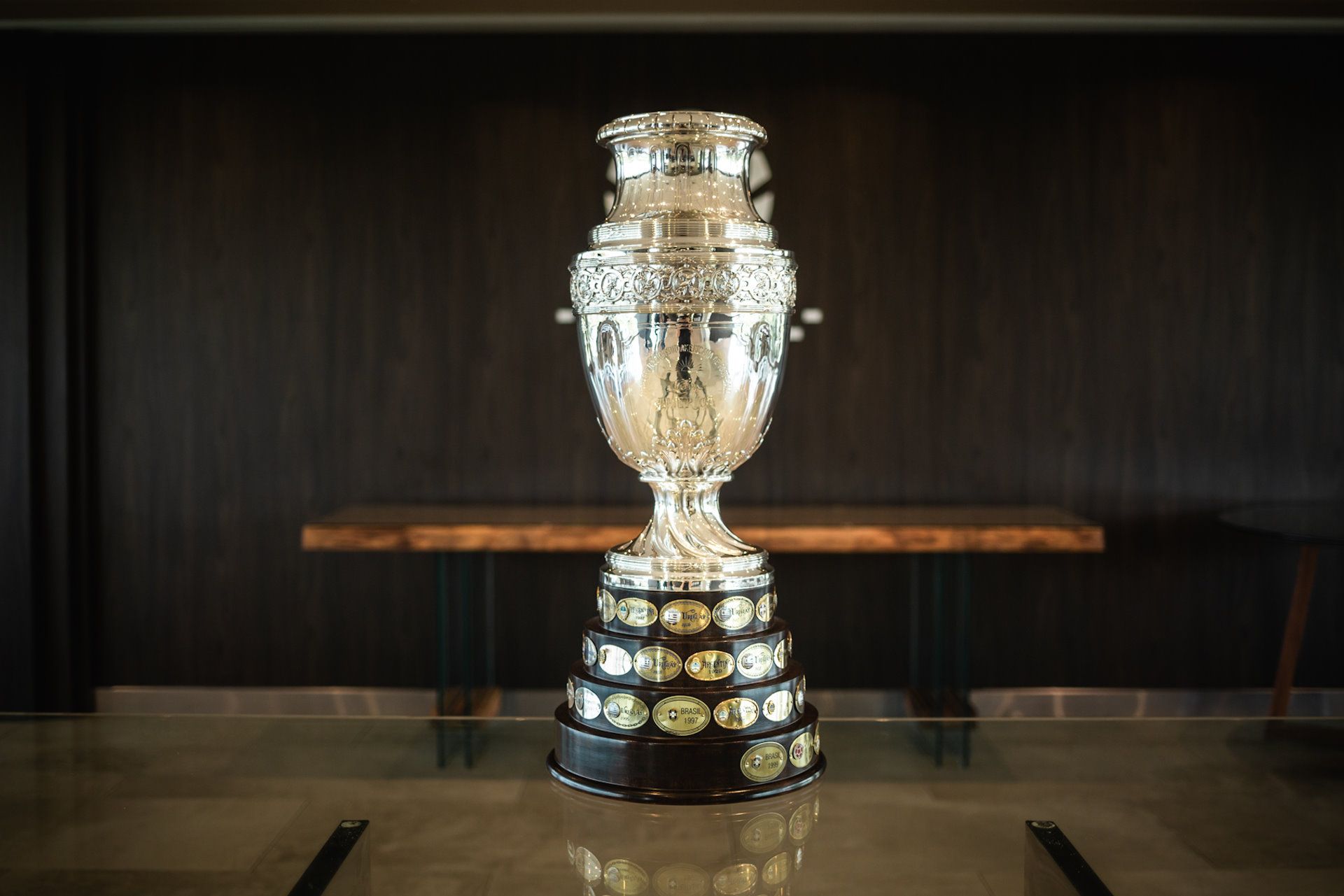Historias que probablemente no sabías de la CONMEBOL Copa América™