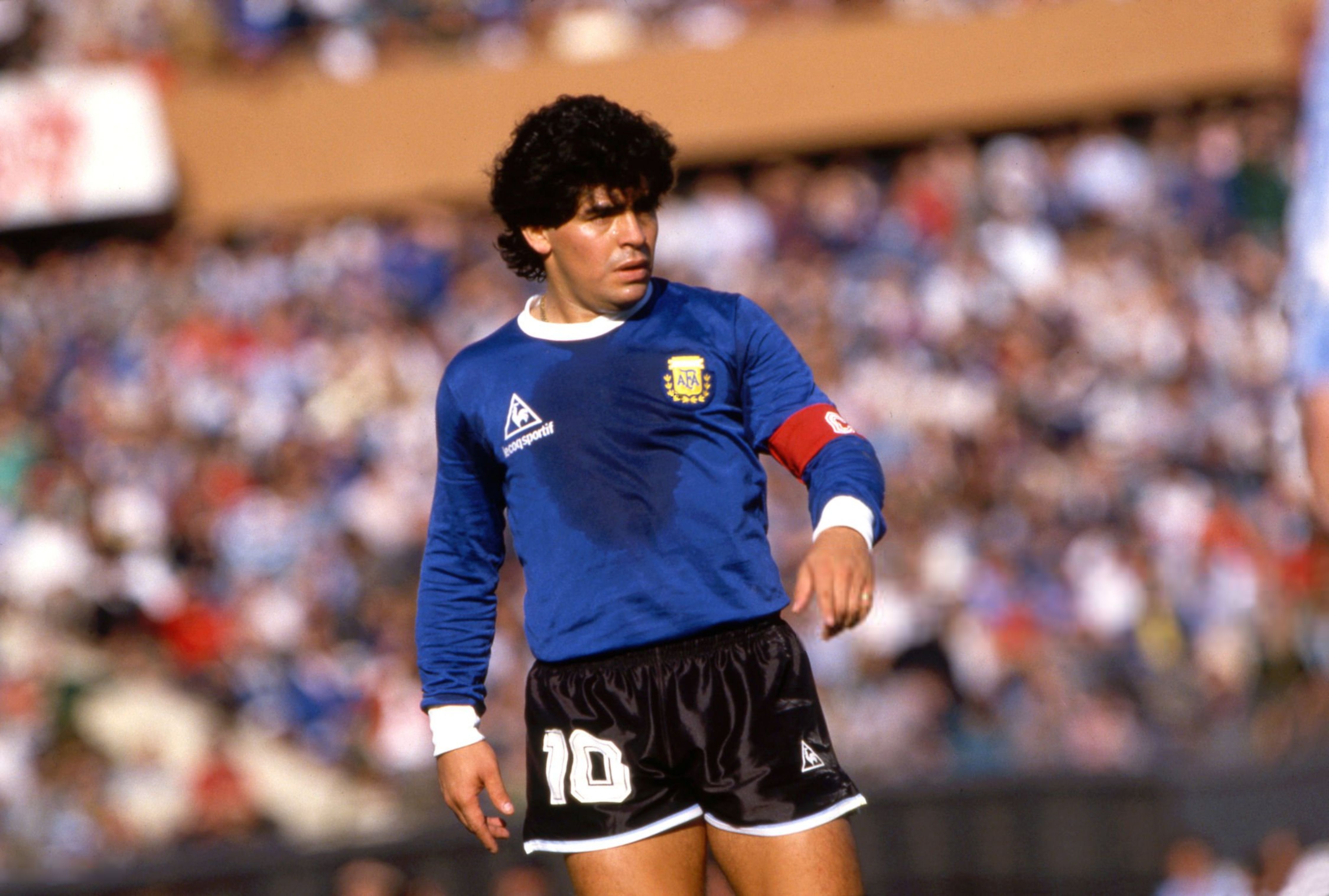 Diego Maradona, eterno: su historia en la CONMEBOL Copa América™