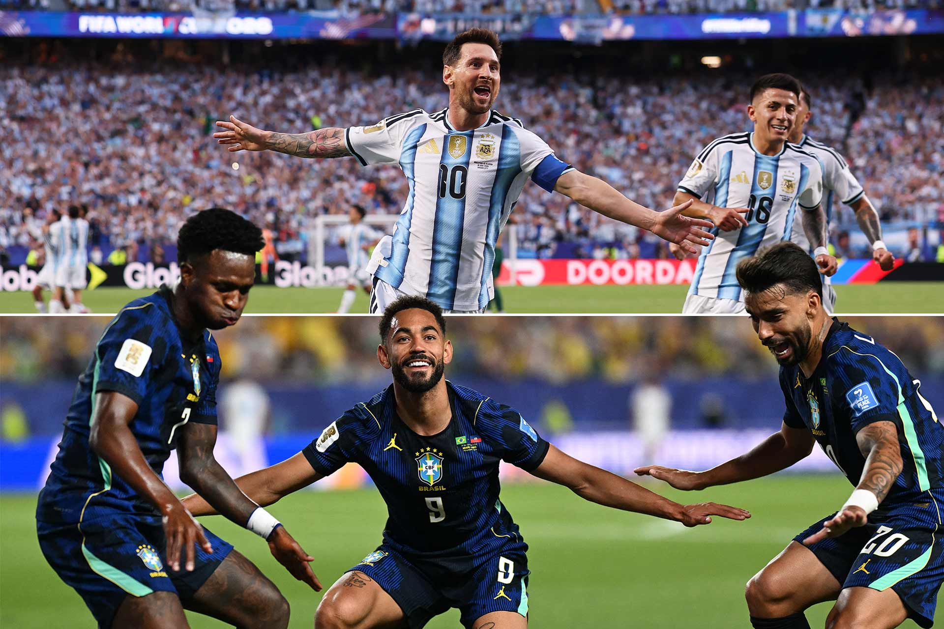 Mundial 2026: Así le fue a las selecciones de CONMEBOL luego de la segunda fecha