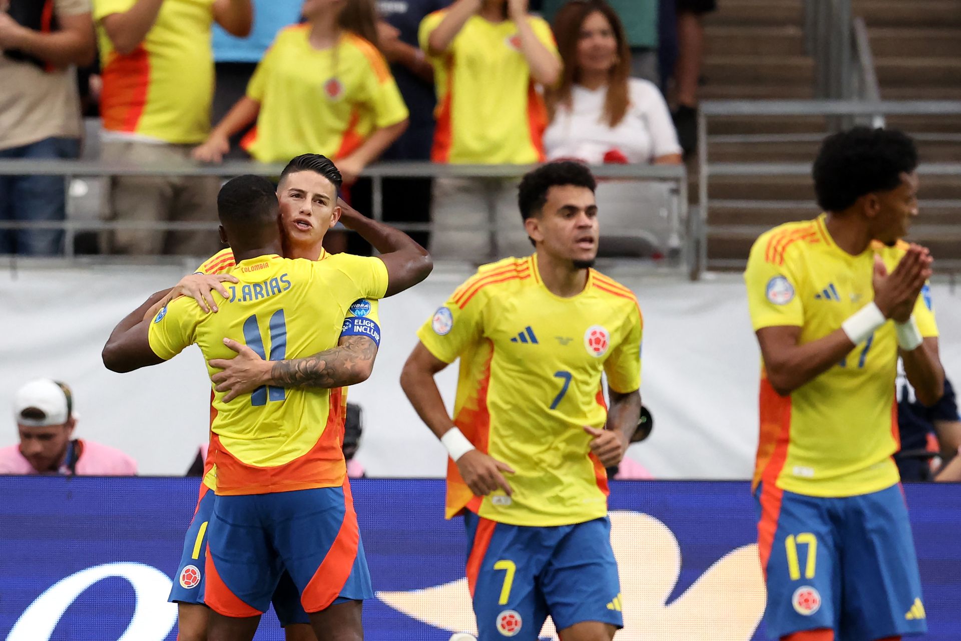 Colombia y su regreso a una Final de la CONMEBOL Copa América™