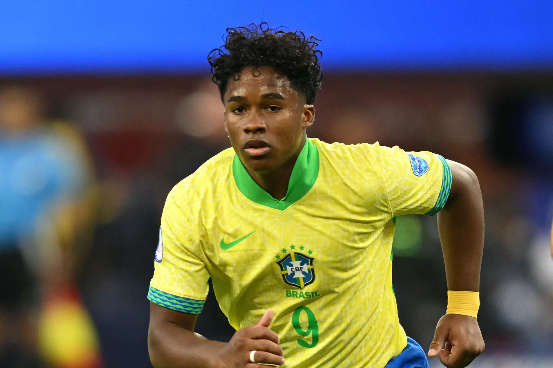 The youngest players to make their debut in the CONMEBOL Copa América™