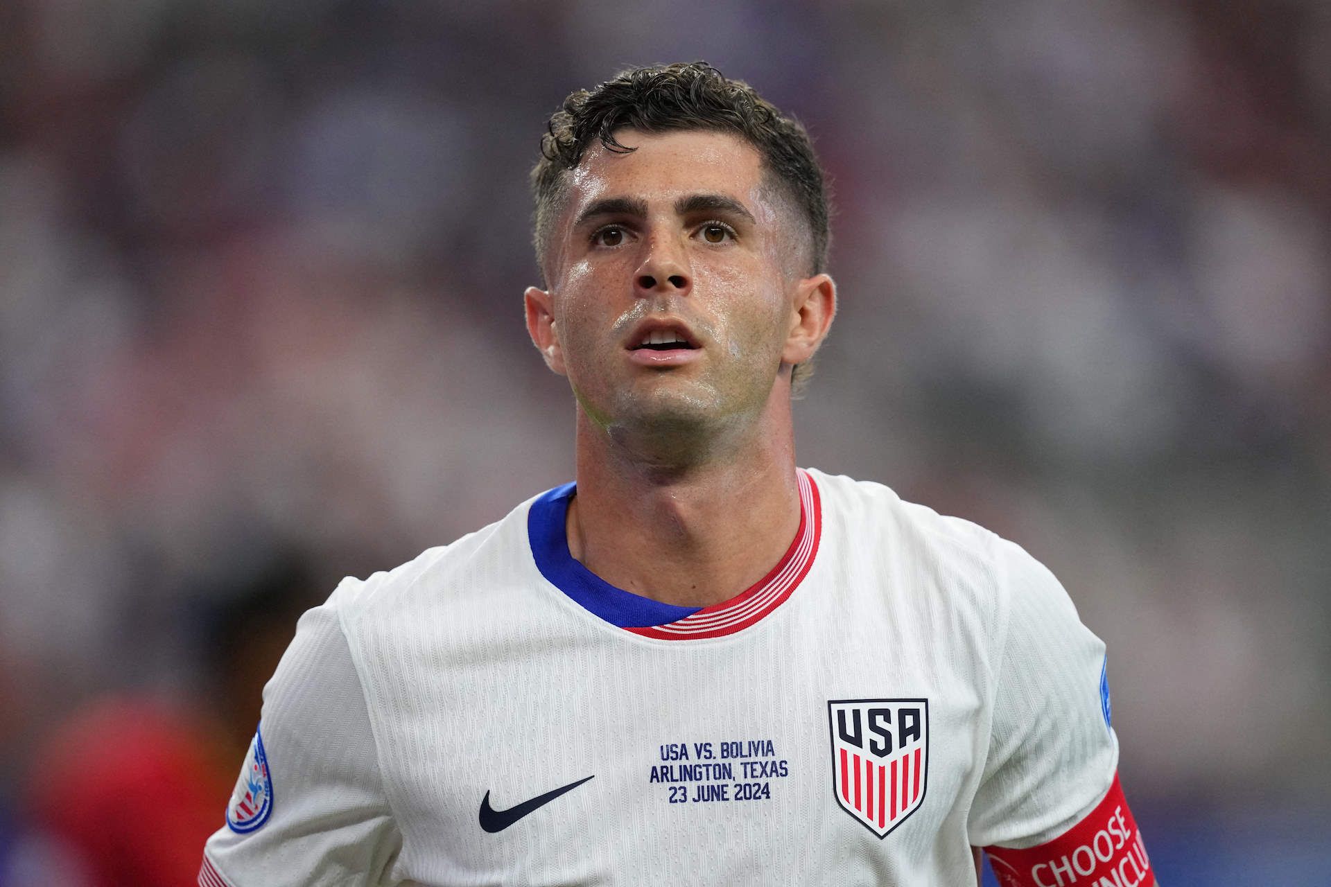 Estados Unidos tuvo un brillante debut en la CONMEBOL Copa América™