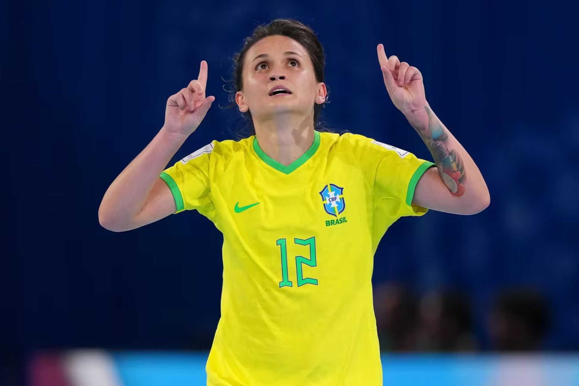 Argentina y Brasil, clasificadas para cuartos de final del Mundial de Futsal Femenino