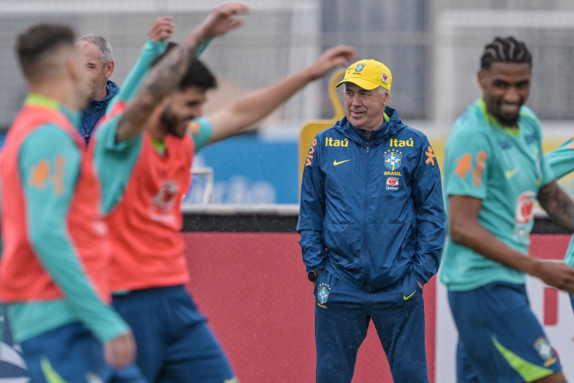 El debut de Ancelotti: cuándo y dónde se juegan las Eliminatorias Sudamericanas