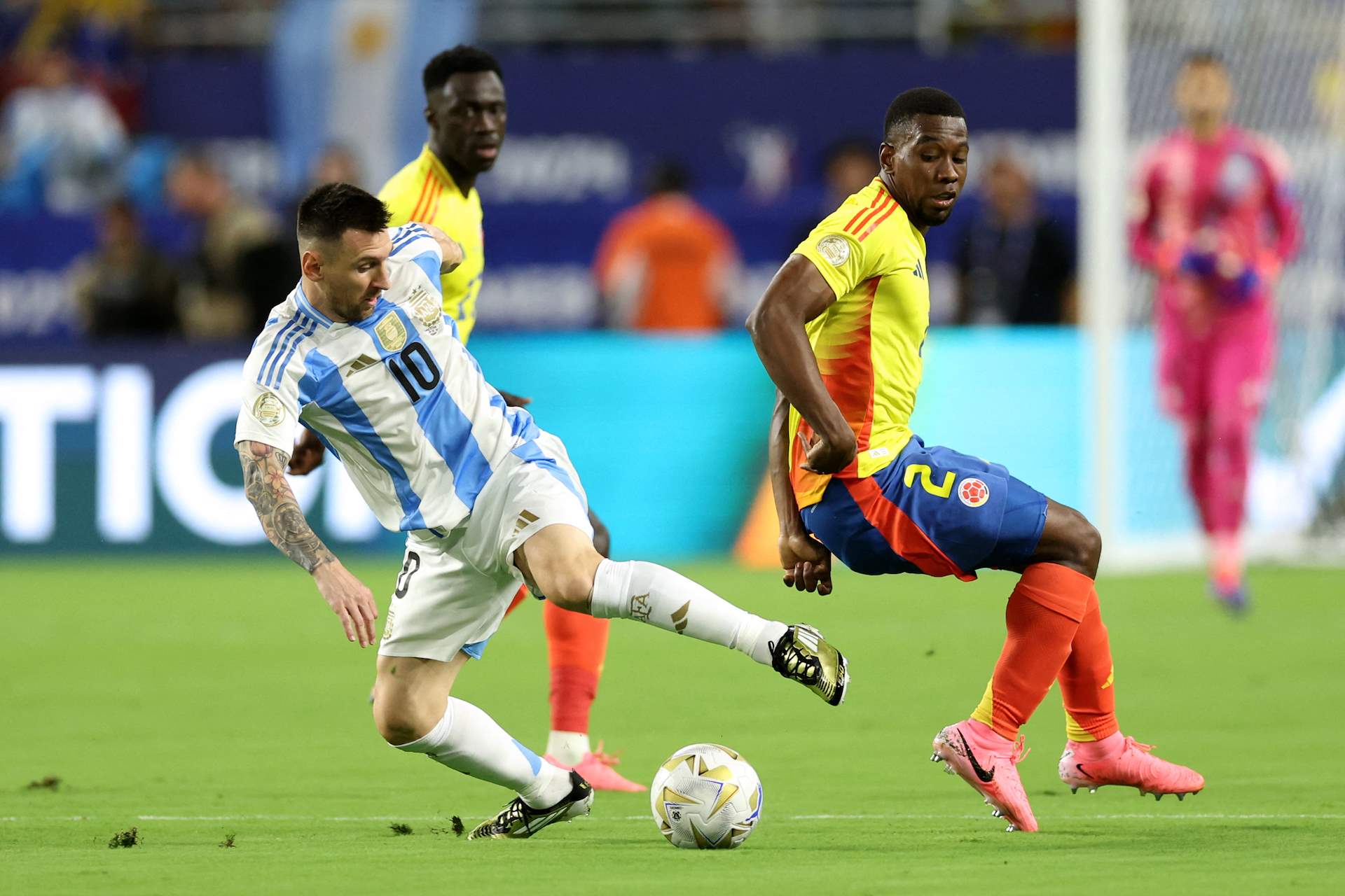 Todas las finales en la historia de la CONMEBOL Copa América™
