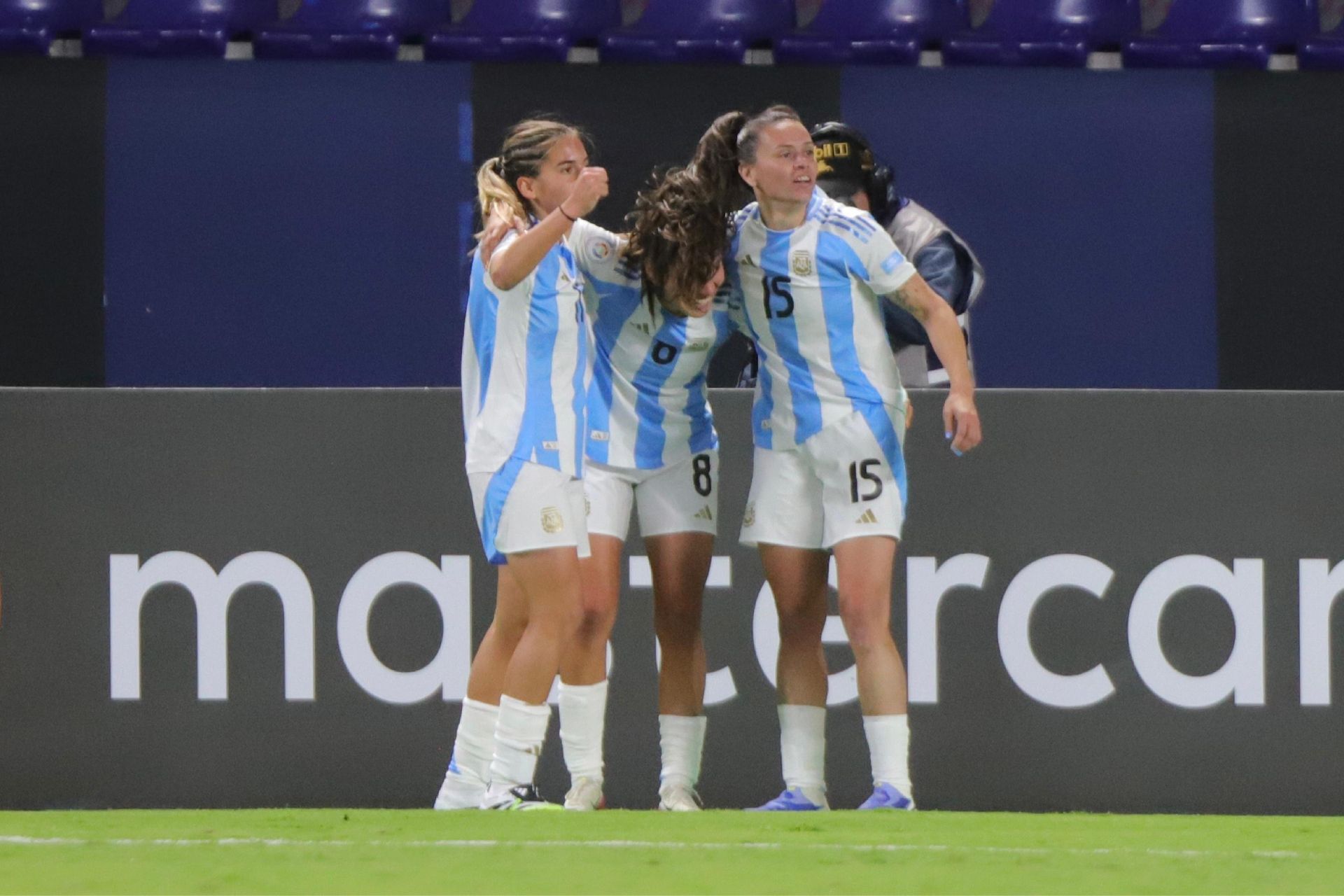 Ecuador-Argentina: el minuto a minuto del partido de CONMEBOL Copa América Femenina™ en vivo