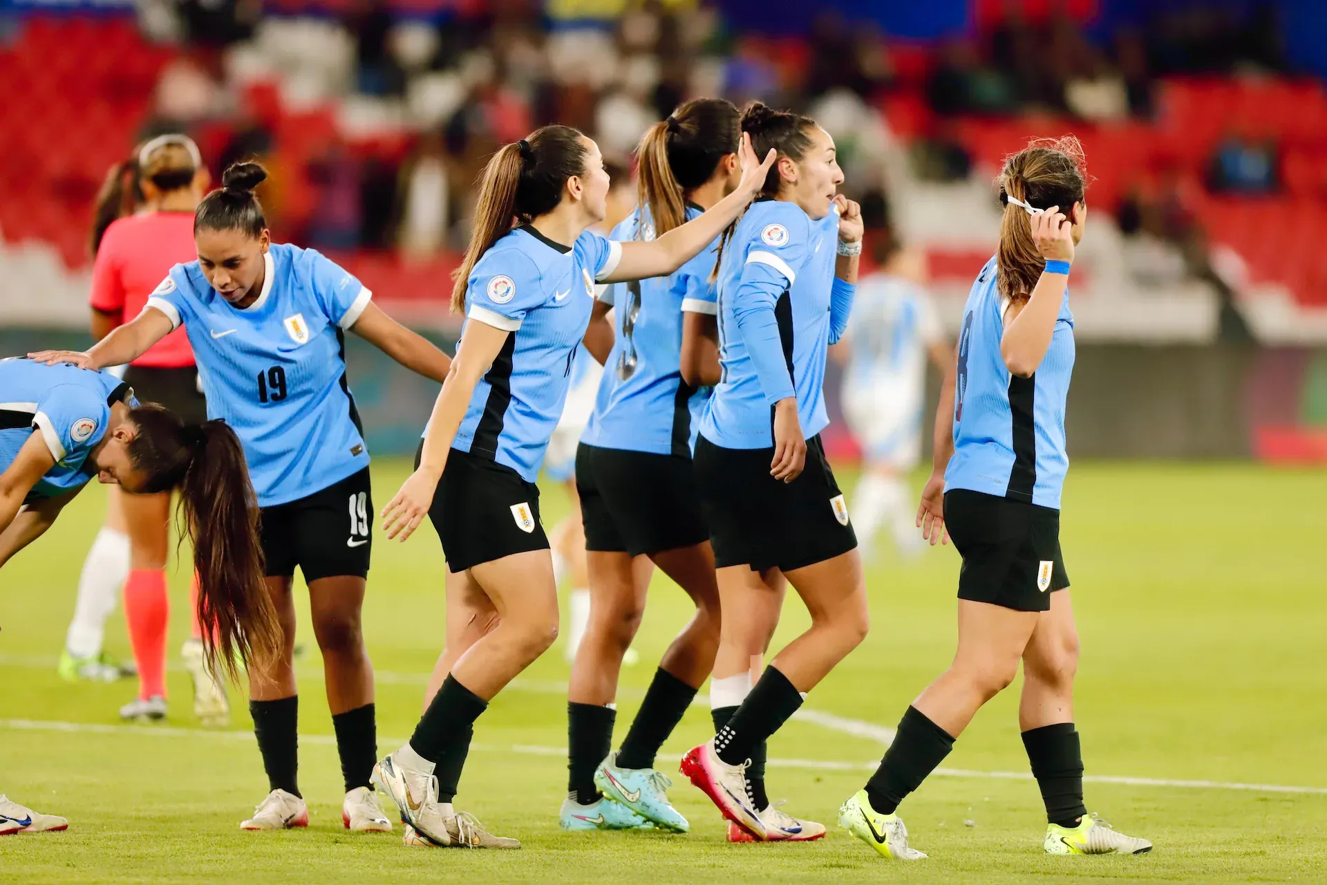 Las selecciones clasificadas al torneo de fútbol femenino de los Juegos Panamericanos 2027