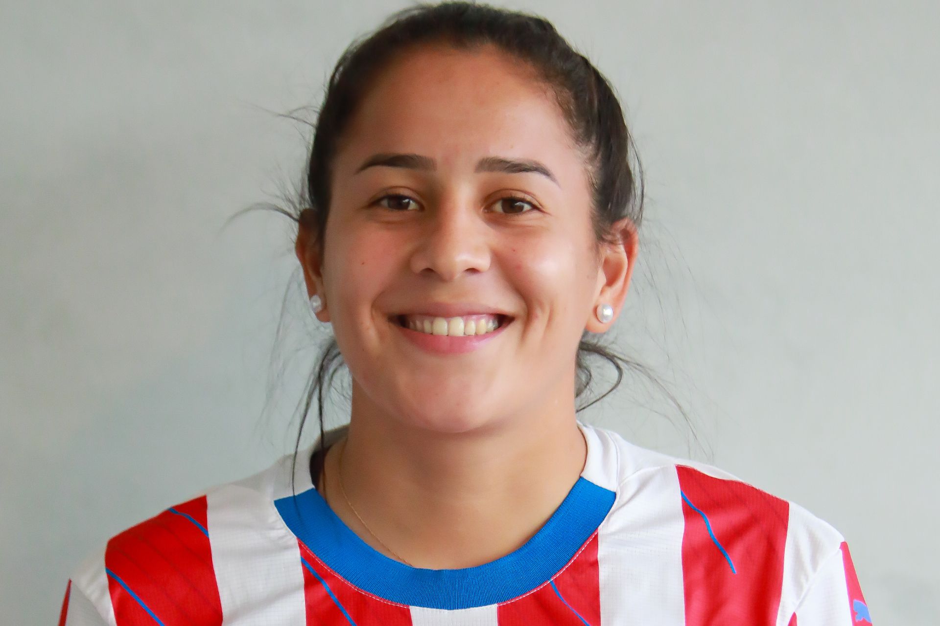 Belén Riveros: “Queremos ganar nuestra primera CONMEBOL Copa América Femenina™ en 2025”