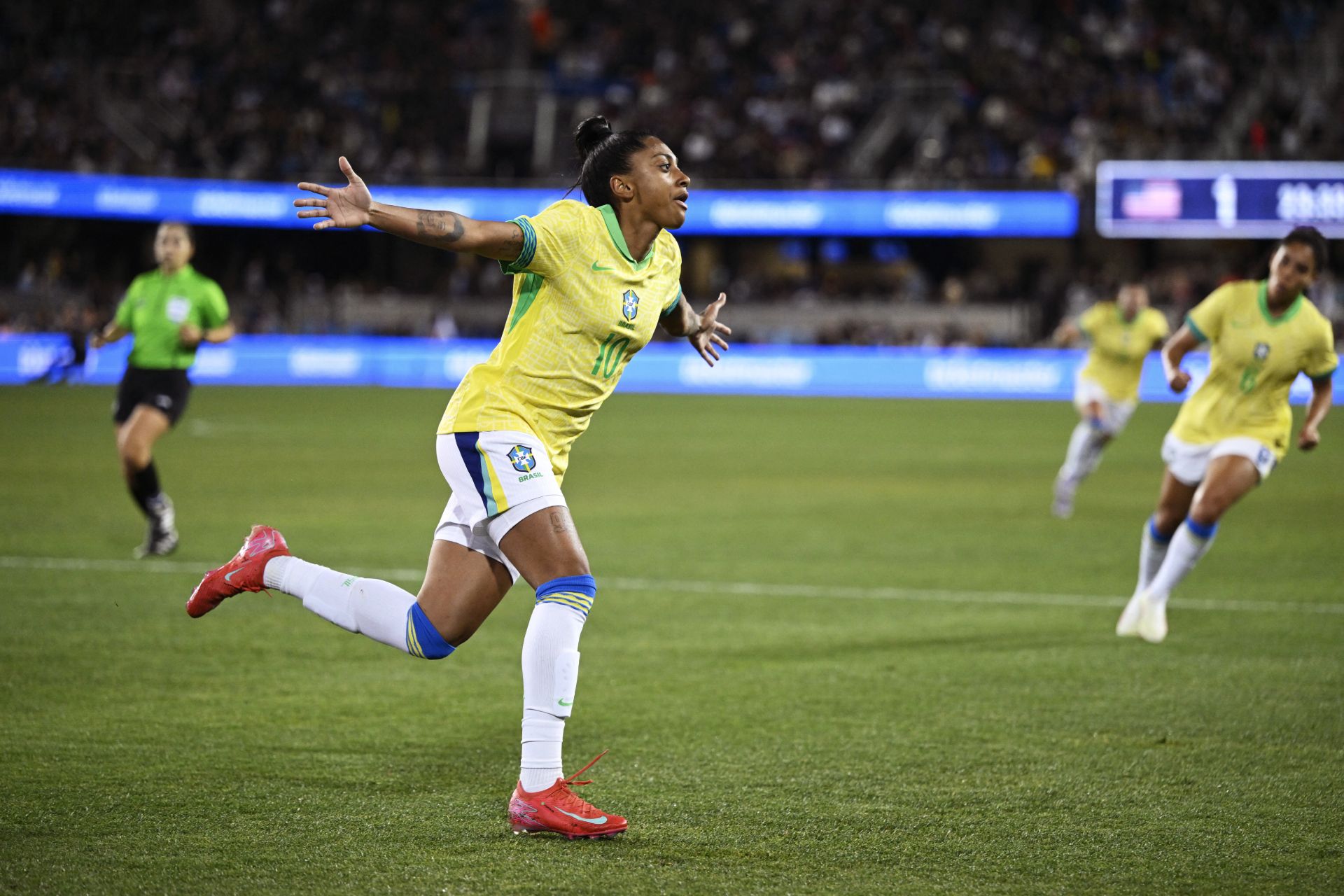 Los resultados de los amistosos rumbo a la CONMEBOL Copa América Femenina 2025™