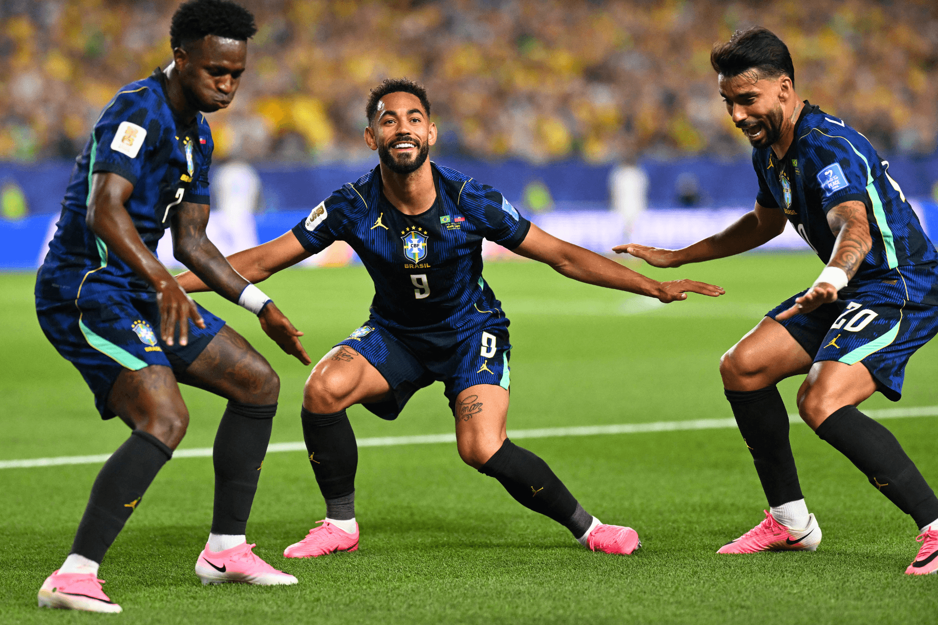 El camino de Brasil en la Copa Mundial de la FIFA 2026: llave y posibles cruces de la Canarinha