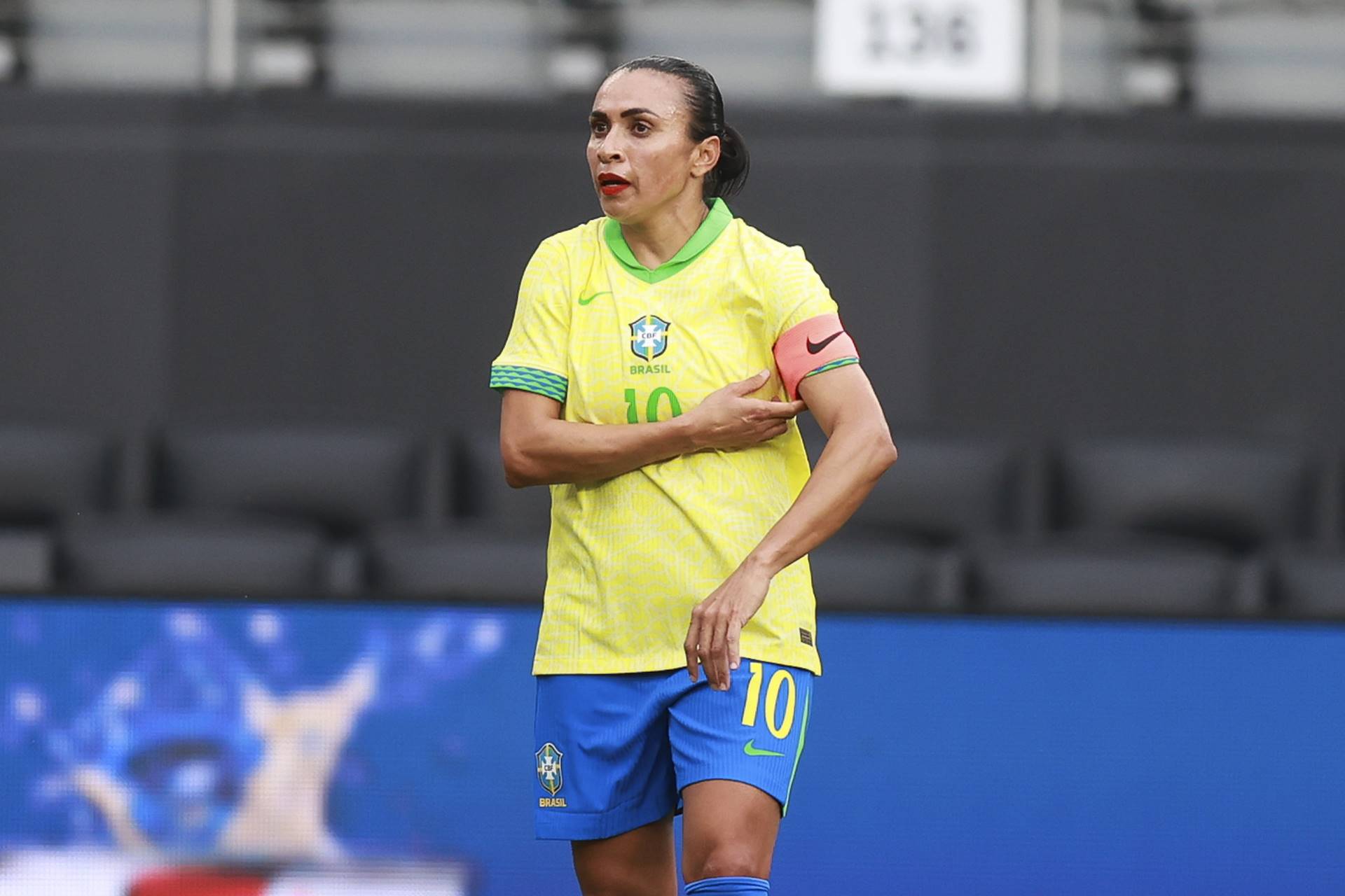 Marta y Linda Caicedo lideran a Brasil y Colombia en los Juegos Olímpicos de París 2024