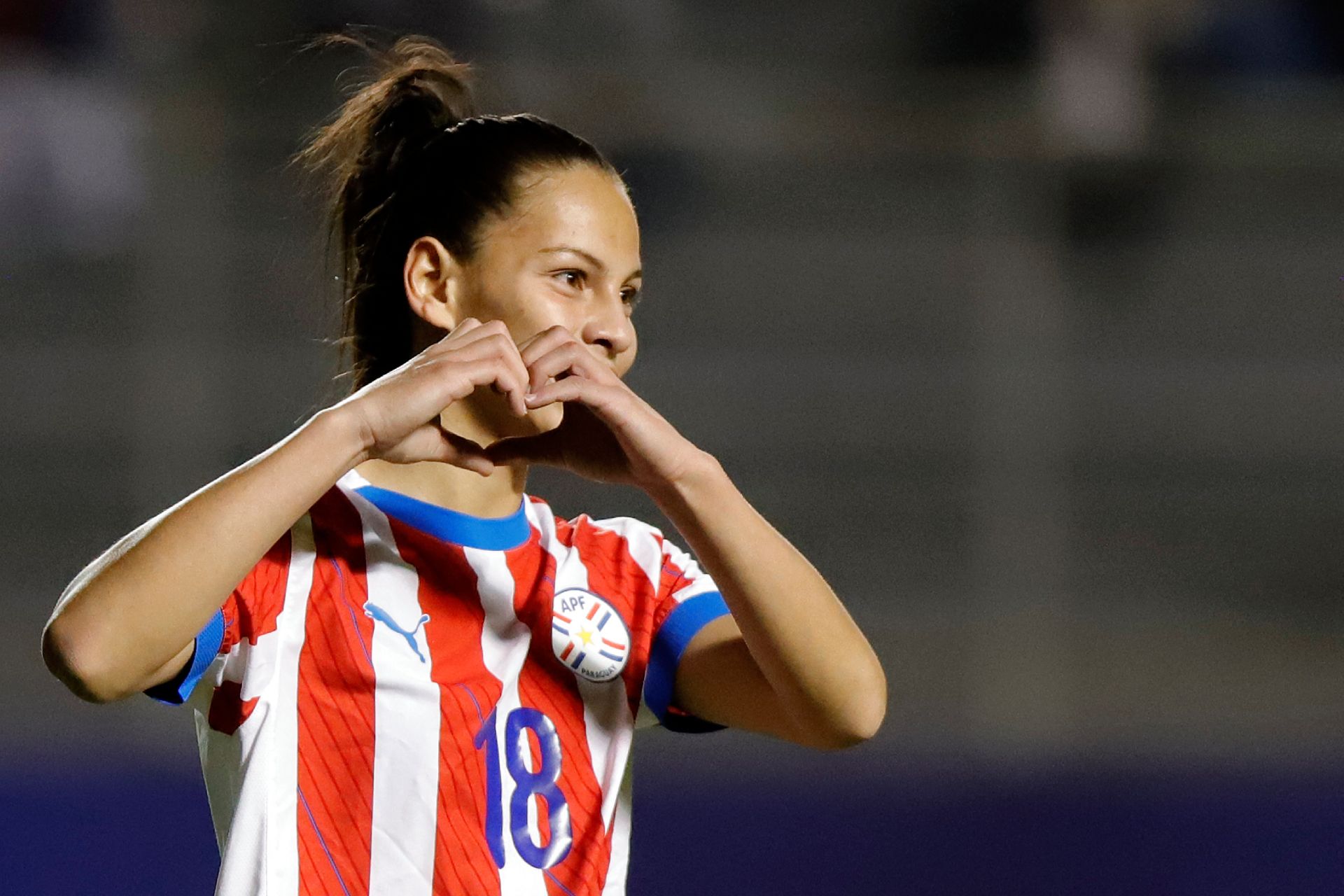 Claudia Martínez brilló en el Mundial Sub 17