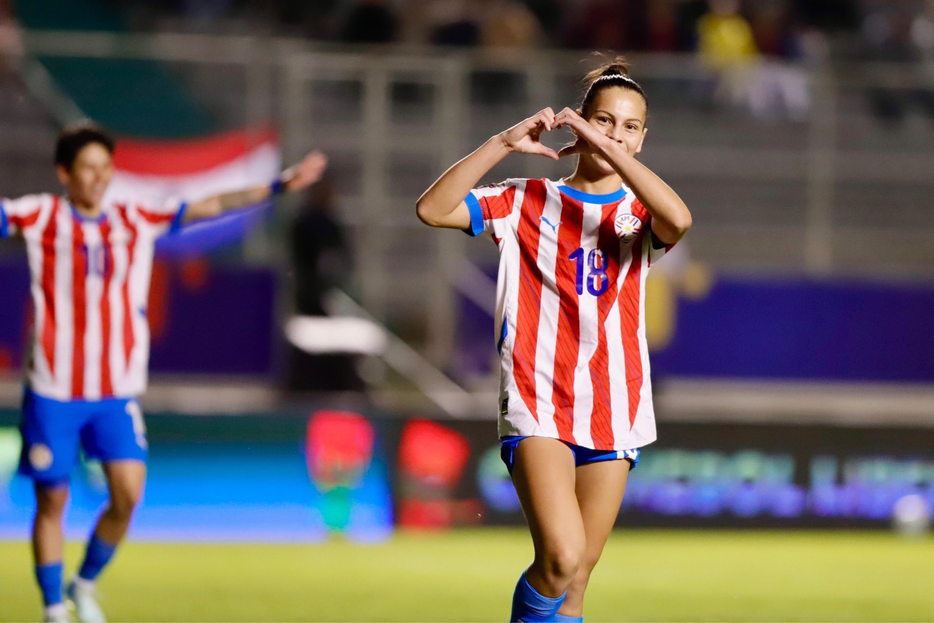 Paraguay lo dio vuelta ante Venezuela y jugará por el quinto puesto