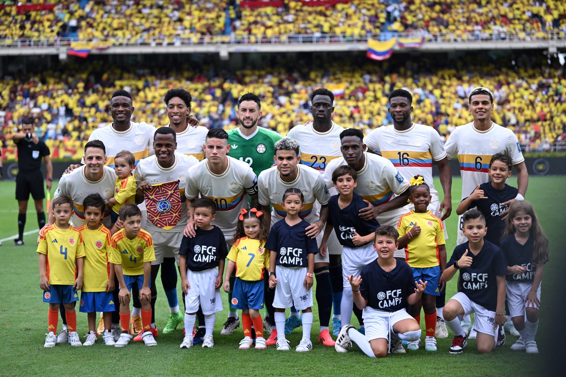 Quando e onde jogarão as seleções masculinas da CONMEBOL em 2025?