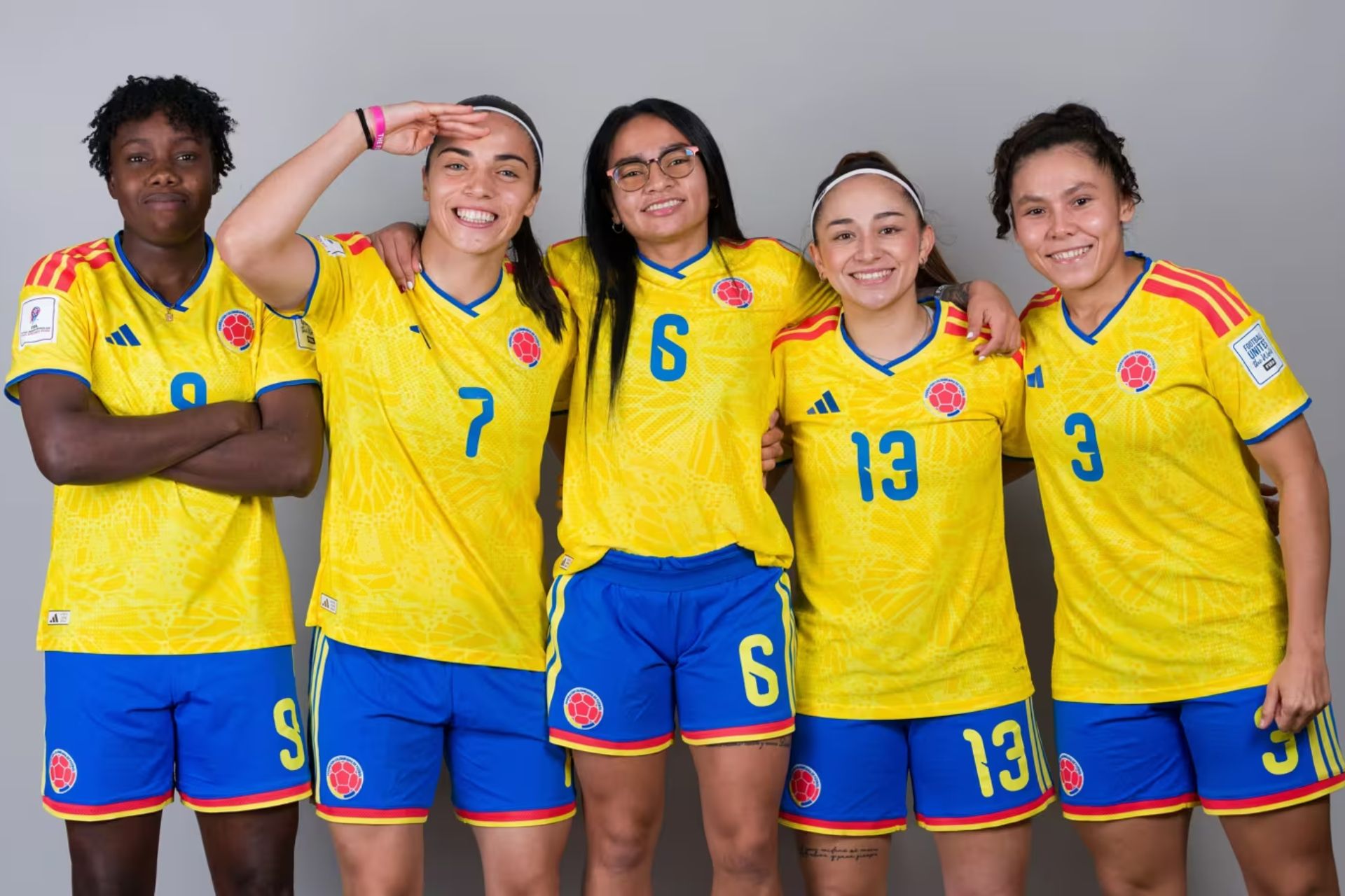 Colombia, clasificada para los cuartos de final del Mundial de Futsal Femenino