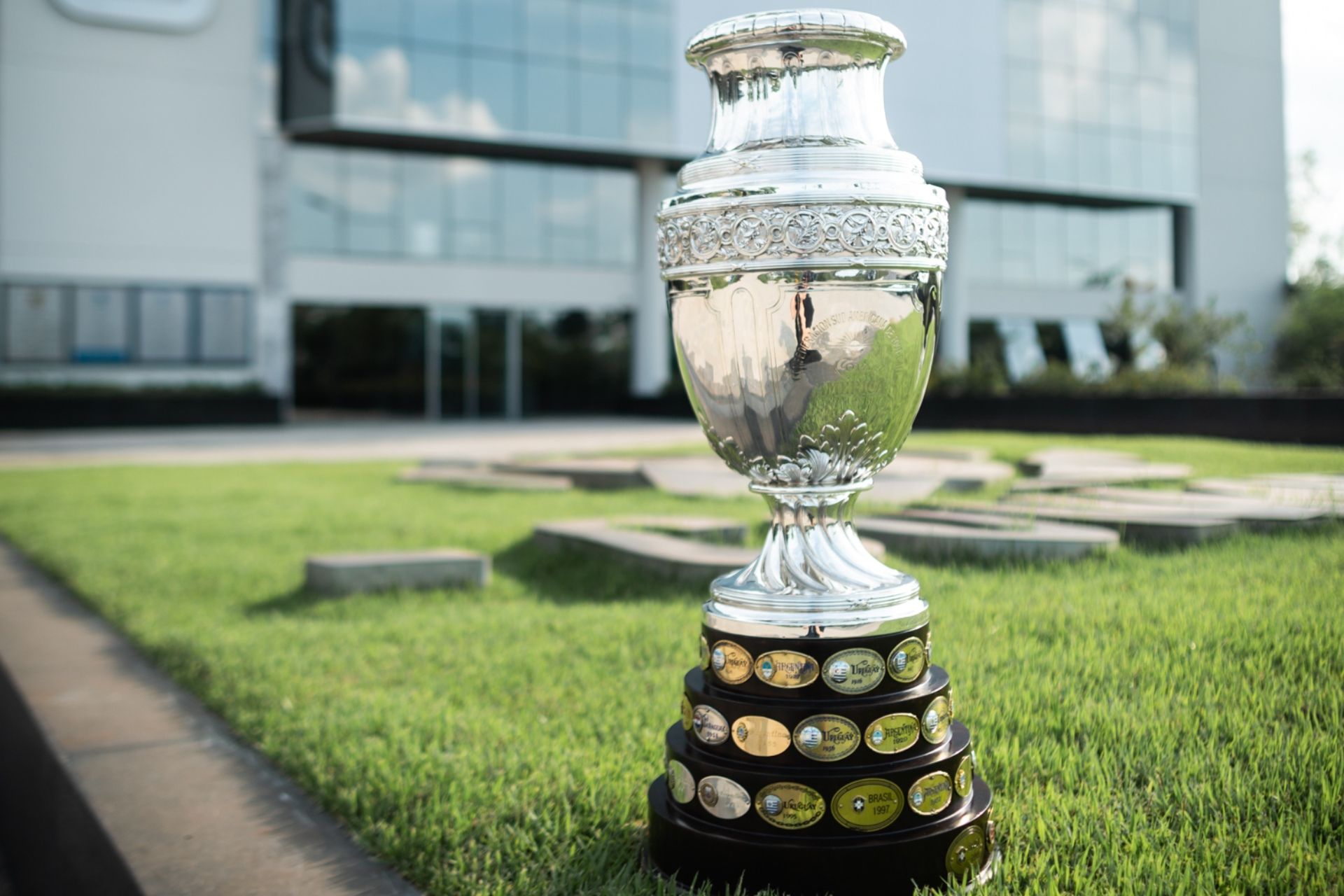 Confirmadas las listas de buena fe de las selecciones de la CONMEBOL Copa América™