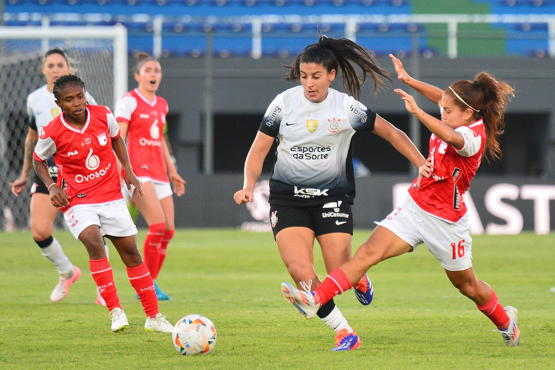 El campeón de la CONMEBOL Libertadores Femenina tendrá presencia de la CONMEBOL Copa América Femenina™