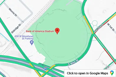 Bank of America Stadium