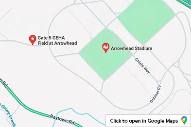 GEHA Field at Arrowhead Stadium