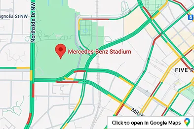 Mercedes Benz Stadium