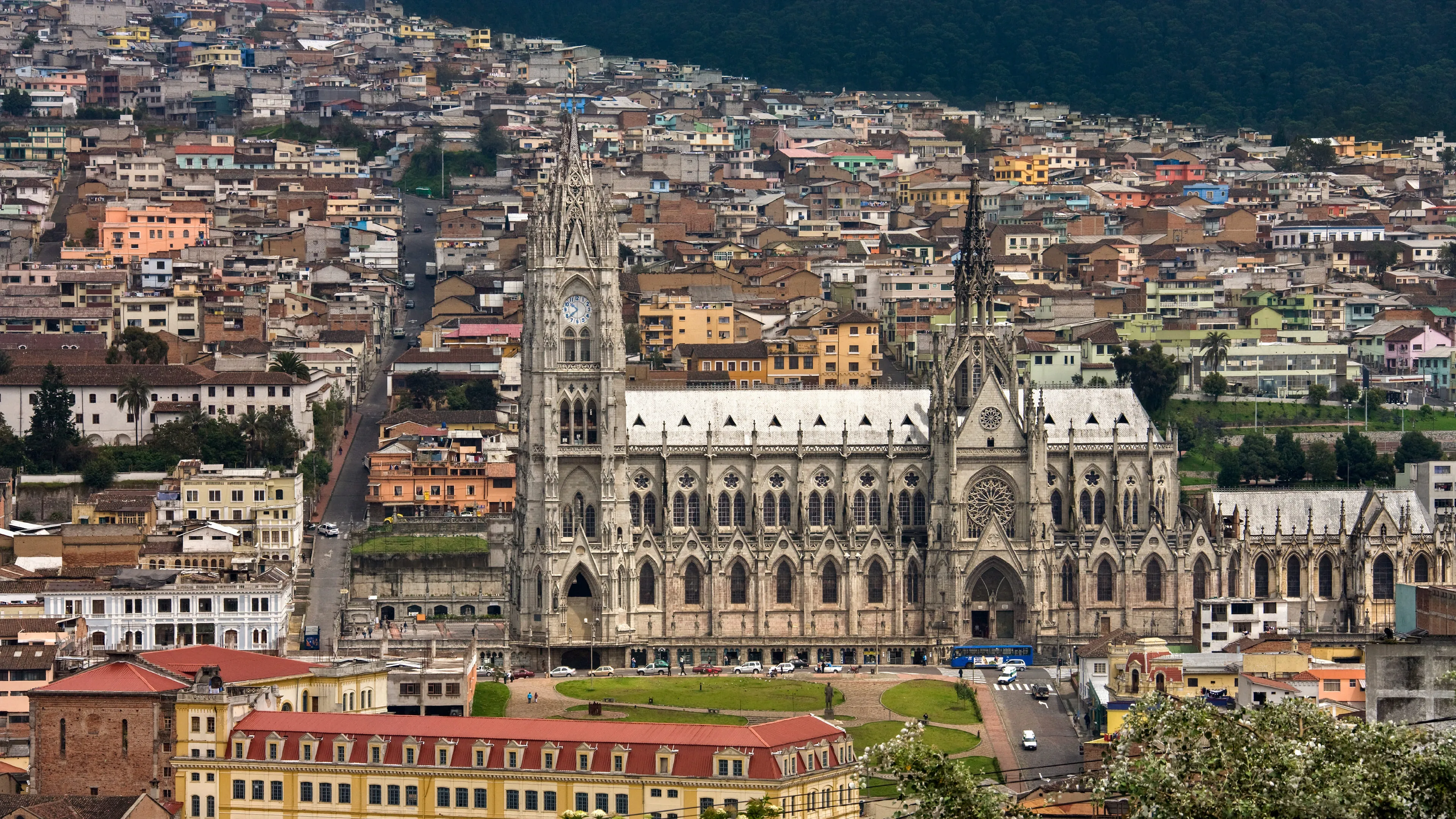 Quito, Ecuador 8
