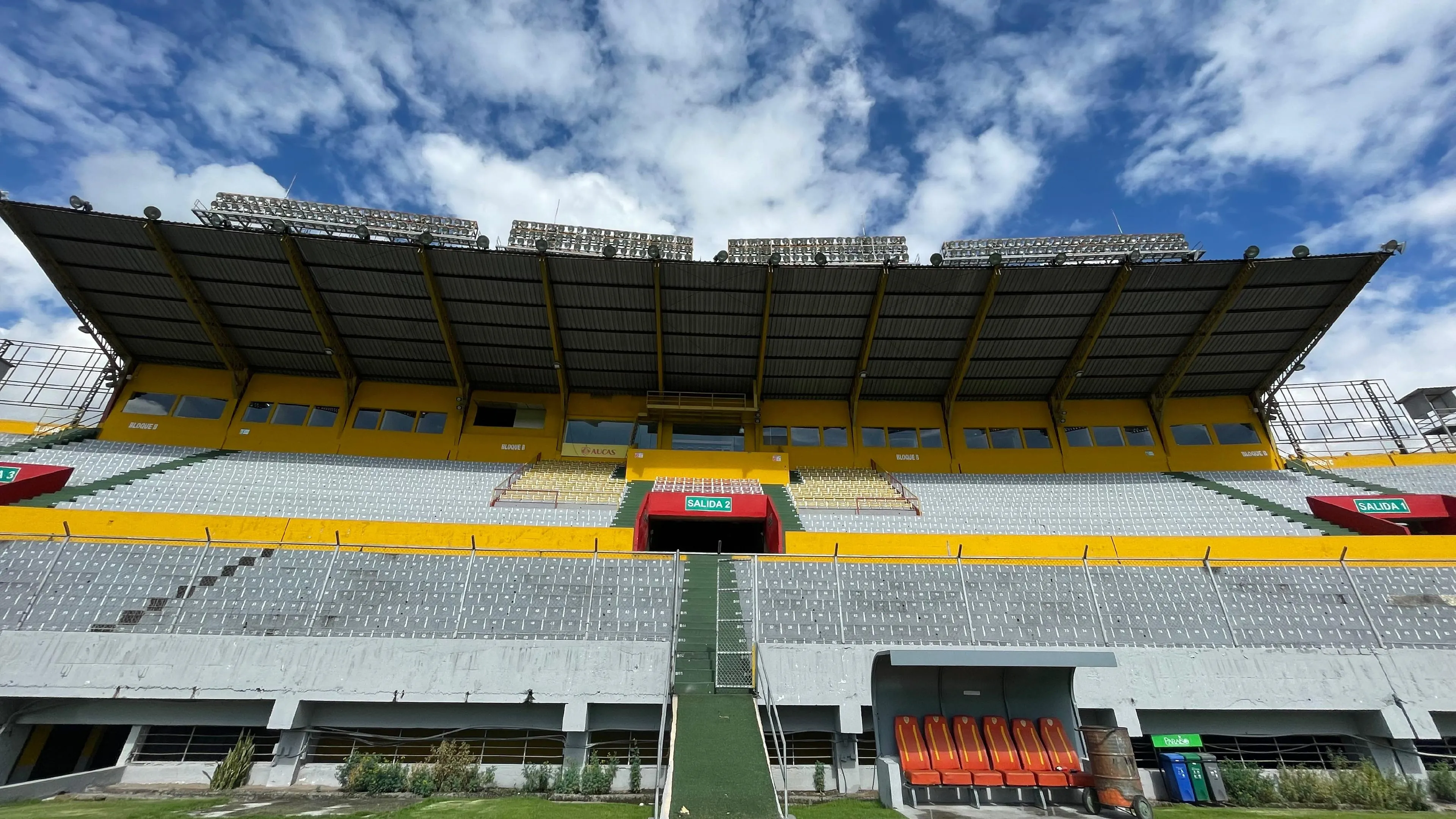 Gonzalo Pozo Ripalda Stadium