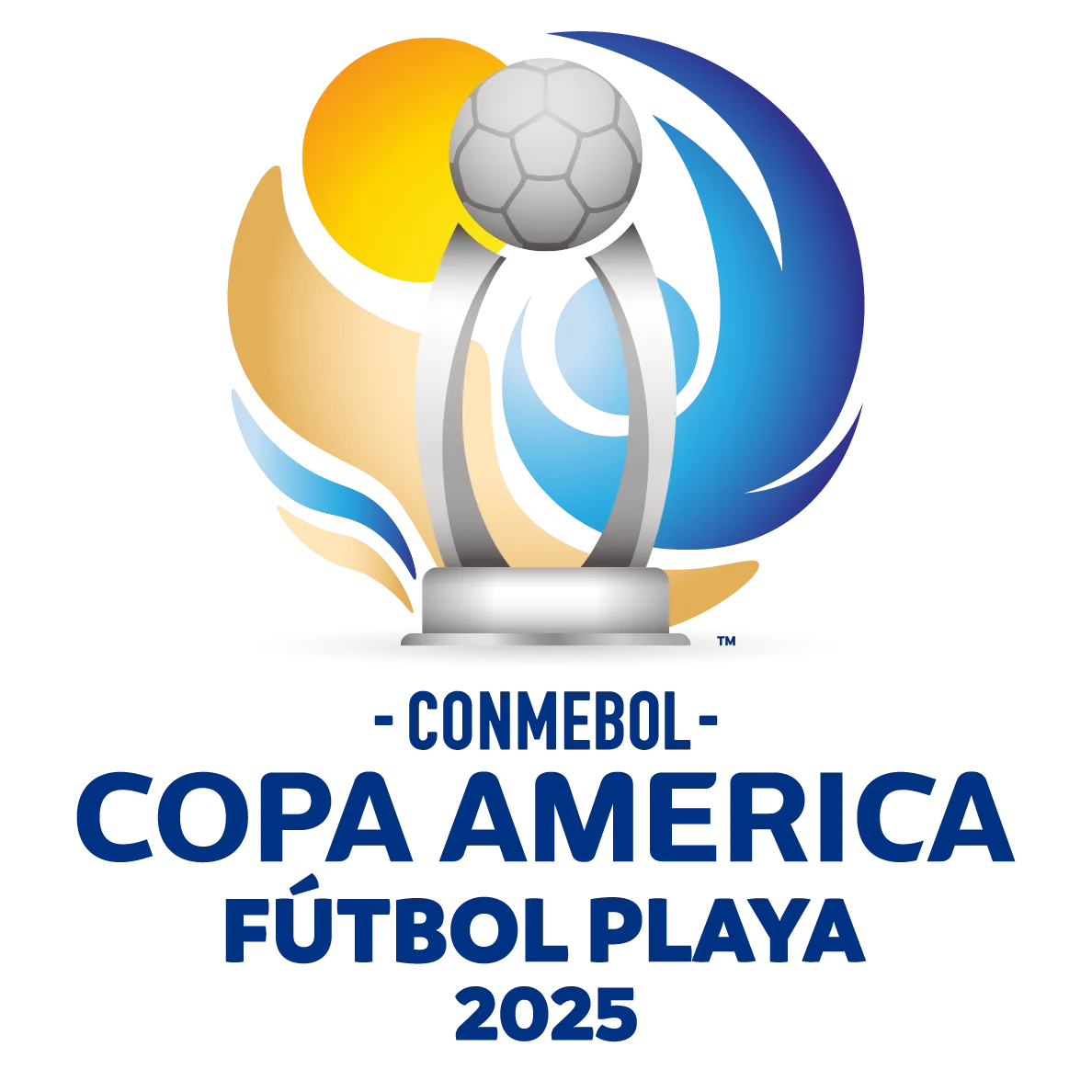 Copa America Fútbol Playa 2025