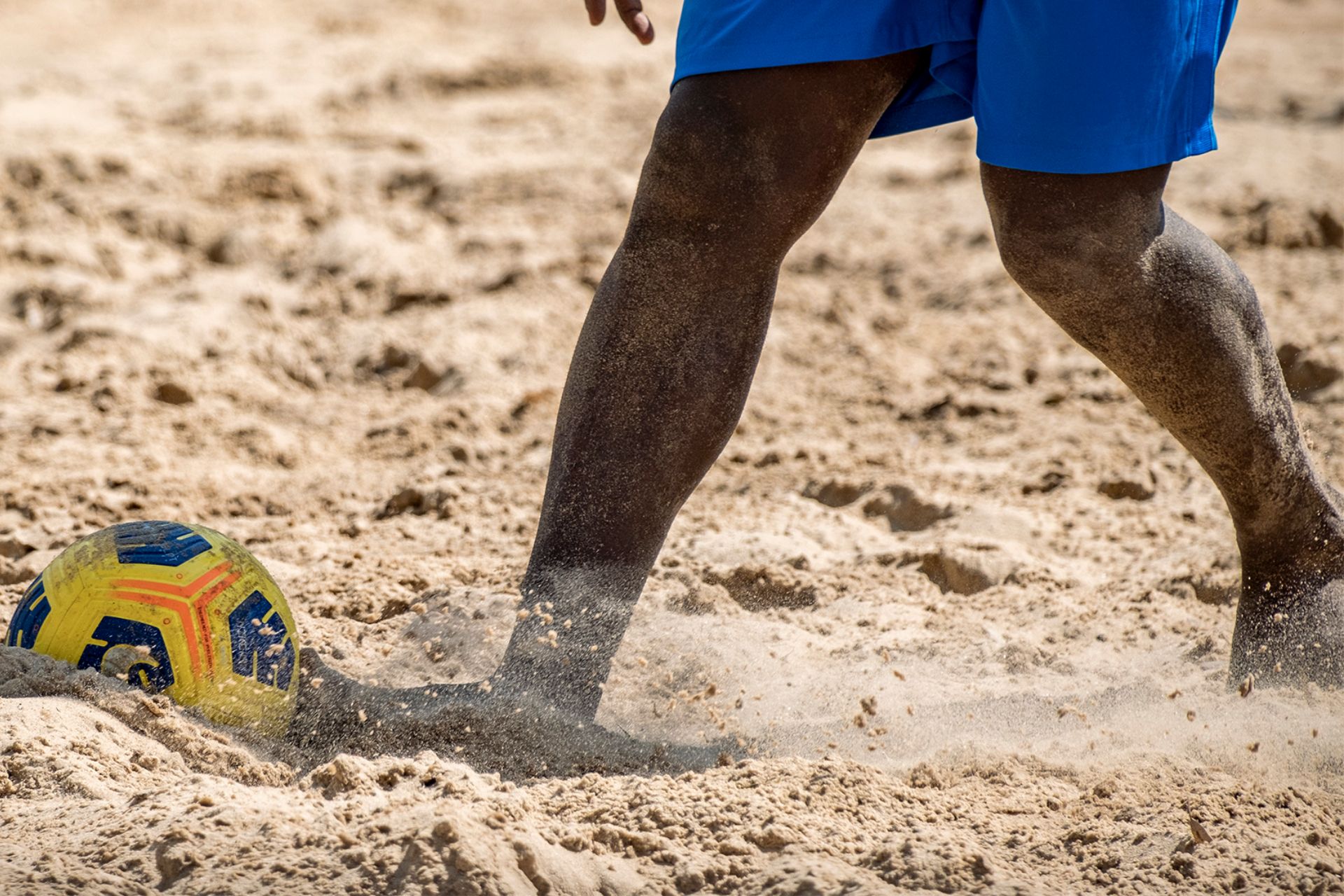 Las reglas que todos necesitan saber del Fútbol Playa