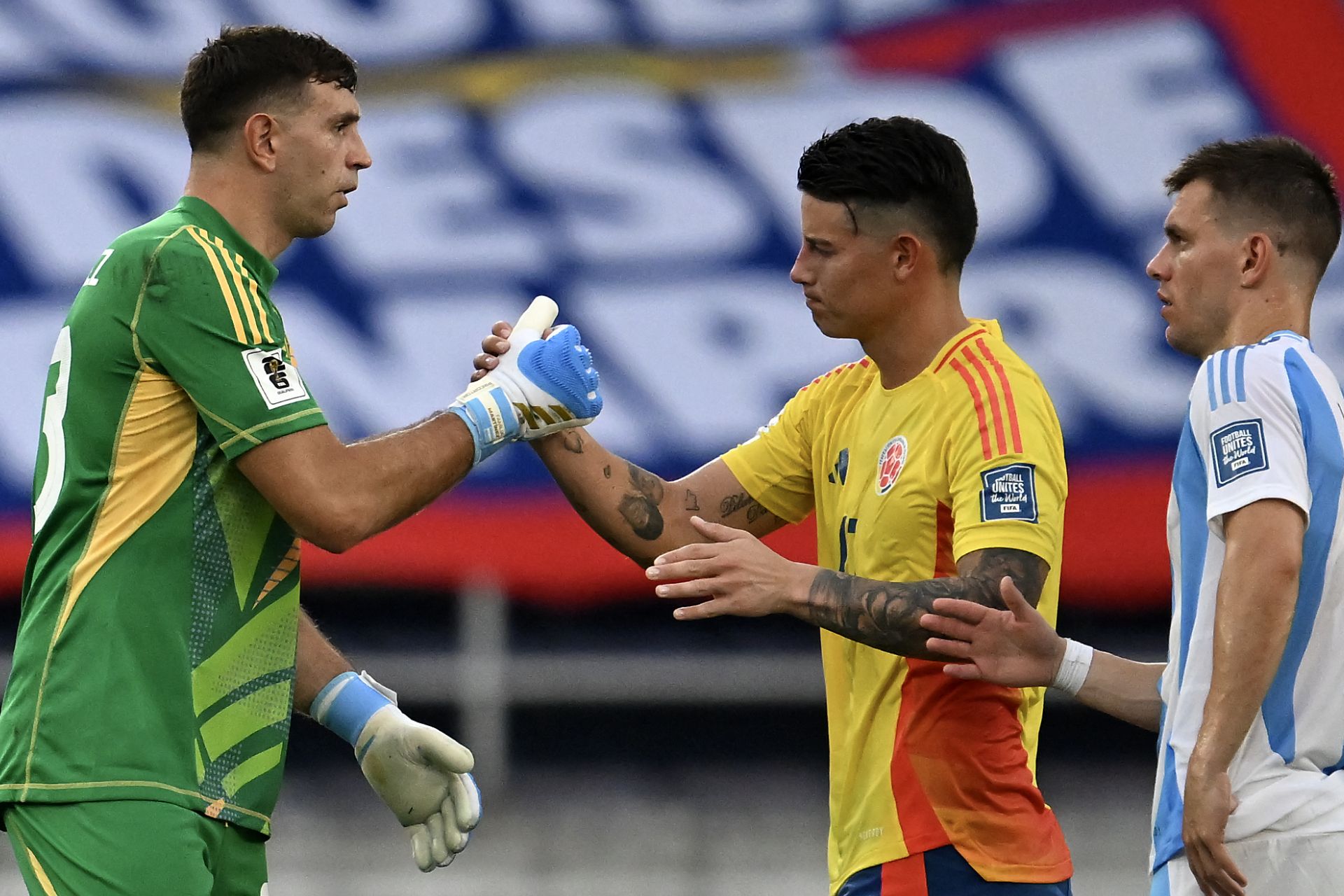 Todos los resultados de las Eliminatorias Sudamericanas en las fechas 7 y 8