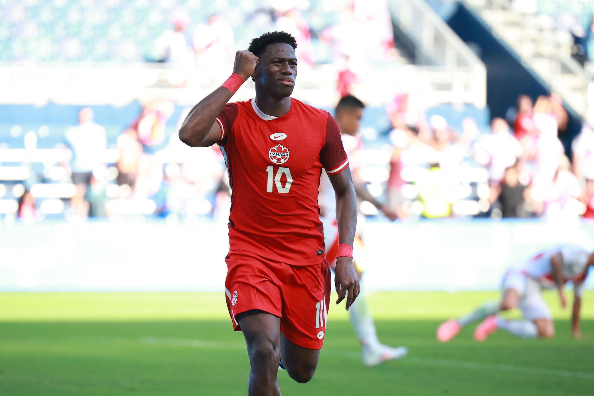 Histórico: Jonathan David marcó el primer gol de Canadá en la CONMEBOL Copa América™