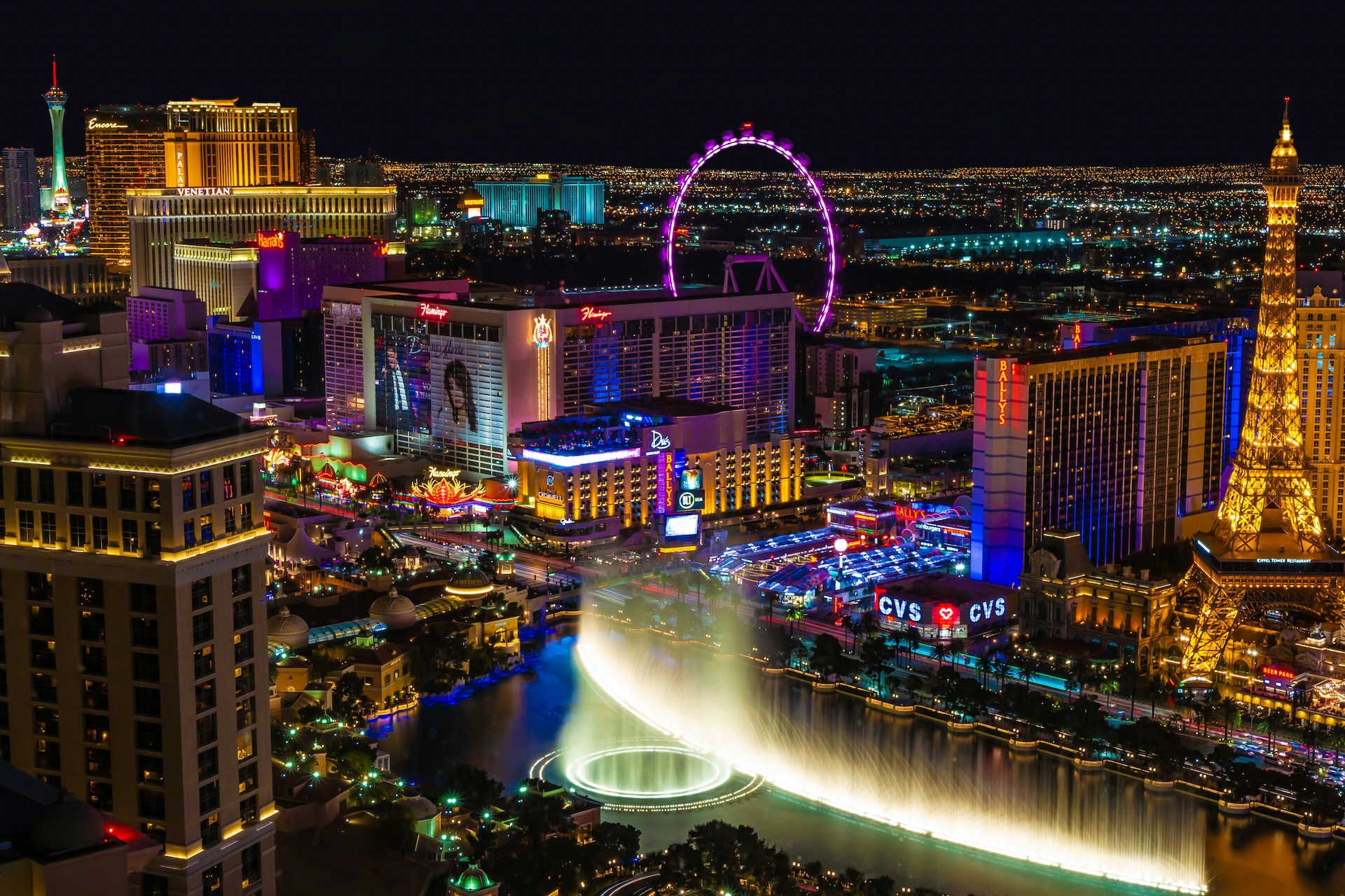 CONMEBOL Copa América 2024™: ¿qué se puede hacer en Las Vegas?