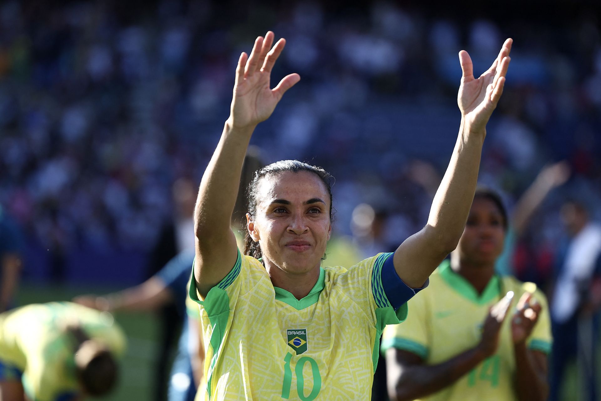 Brasil logró la Medalla de Plata en los Juegos Olímpicos 2024