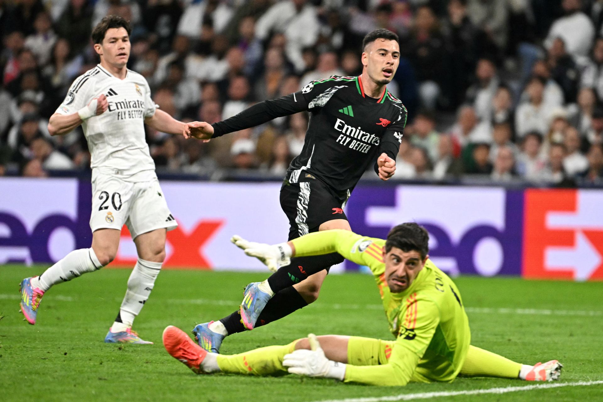 Los jugadores de la CONMEBOL Copa América 2024™ que van por la Champions League
