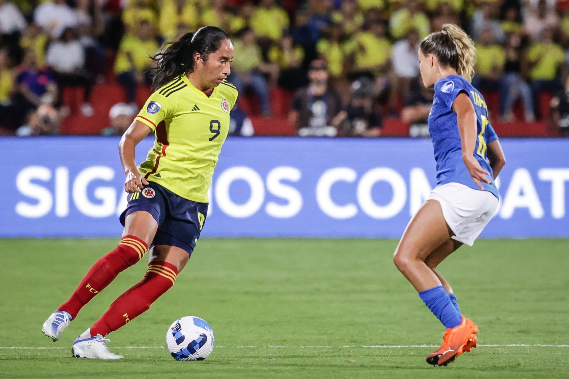 CONMEBOL Copa América Femenina 2025™: fixture y grupos