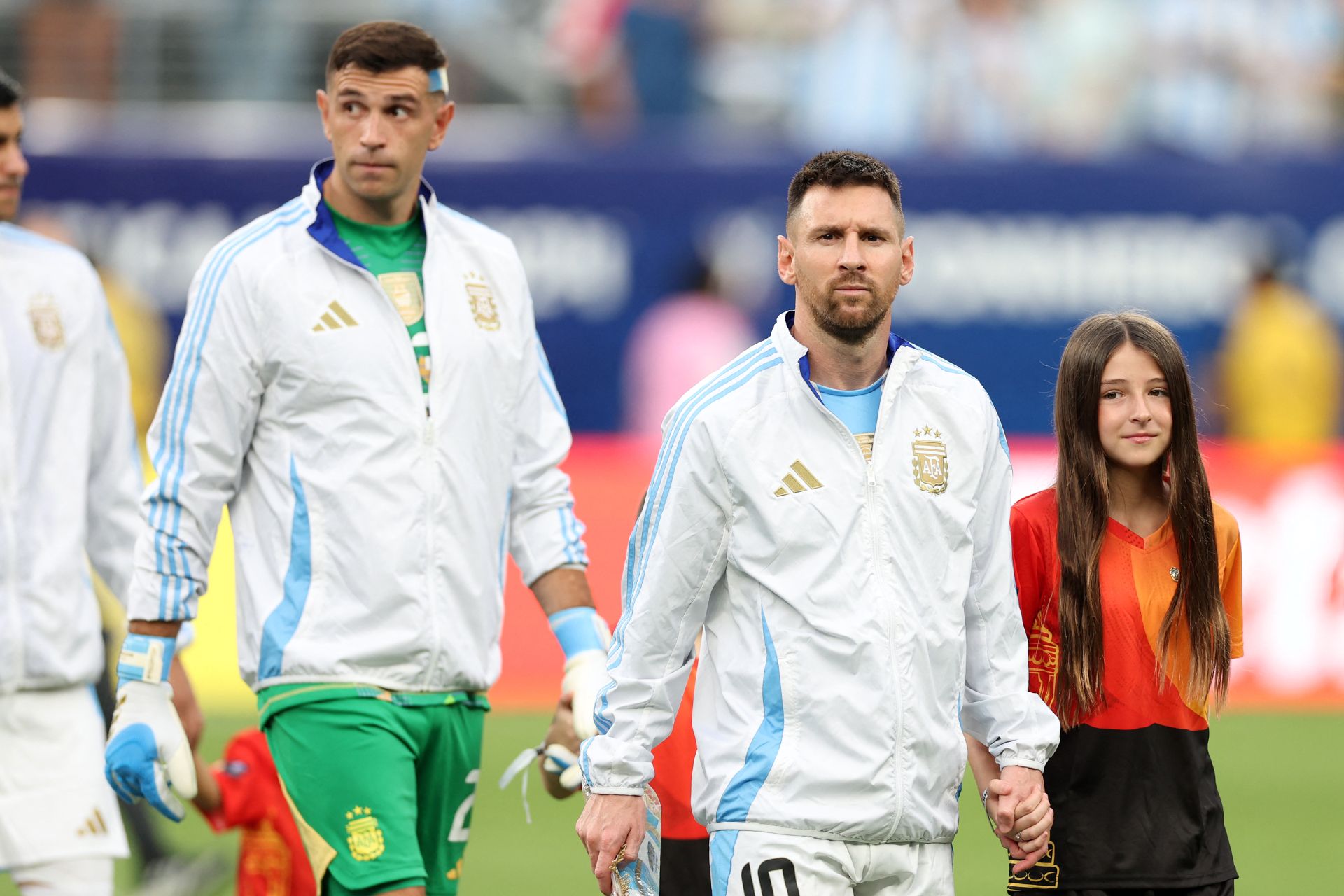 El nuevo récord que podría conseguir Lionel Messi en la CONMEBOL Copa América 2024™